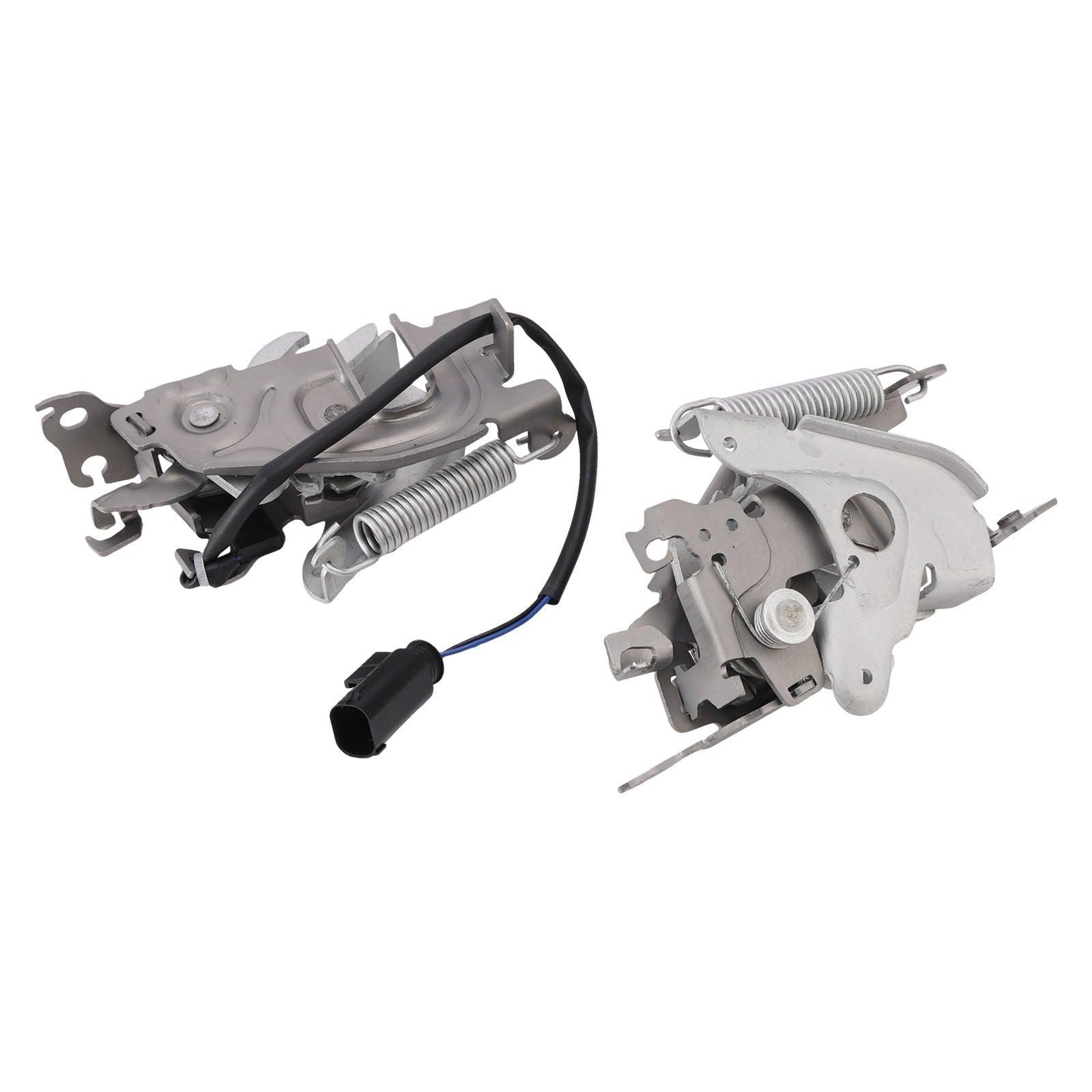 2021-2024 For BMW M440i xDrive G22/G23 2x Front Hood Latch Lock 51237468347