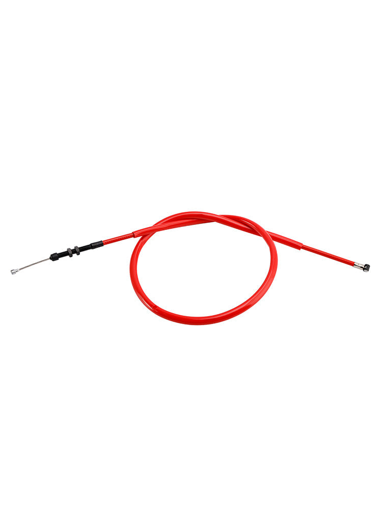 2012-2016 Honda NC700/NC750 Motorcycle Clutch Cable Replacement Red