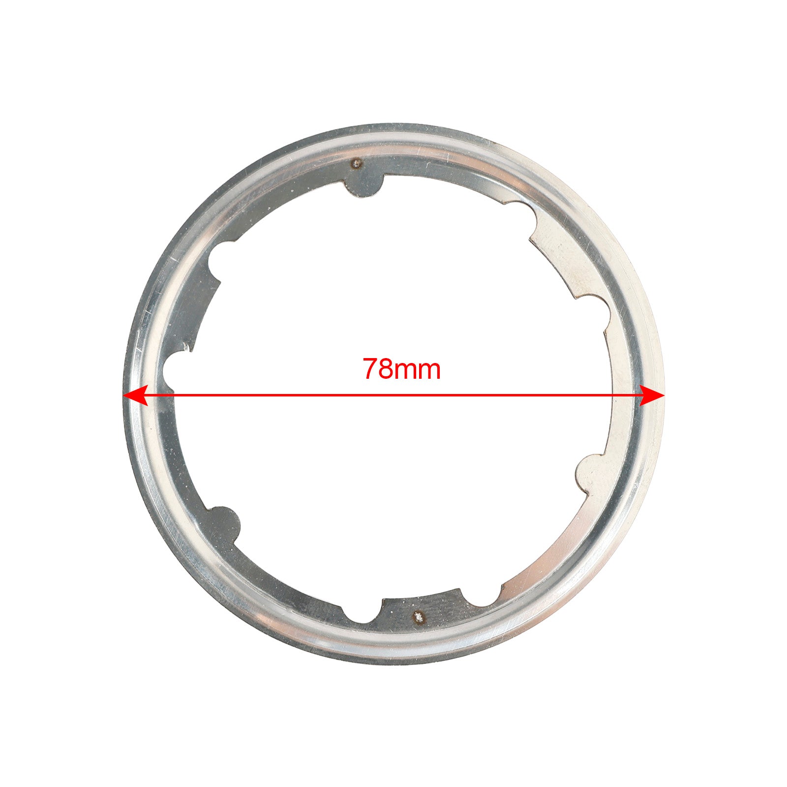 4× Exhaust Gasket 3104230 3101917 for Cummins ISX Engines