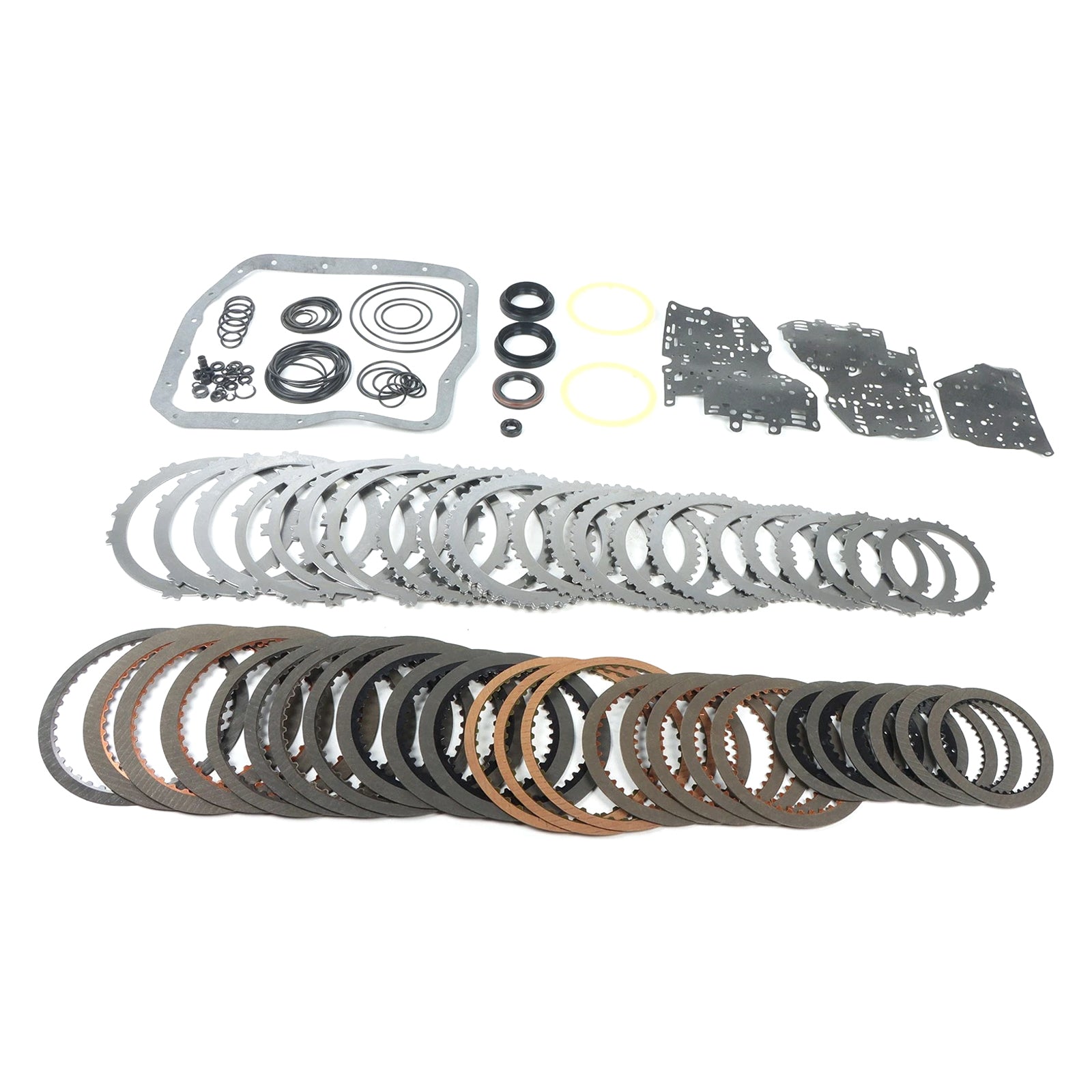 For Toyota Camry U250E 2005+ Transmission Master Rebuild Kit Gasket U250E U250