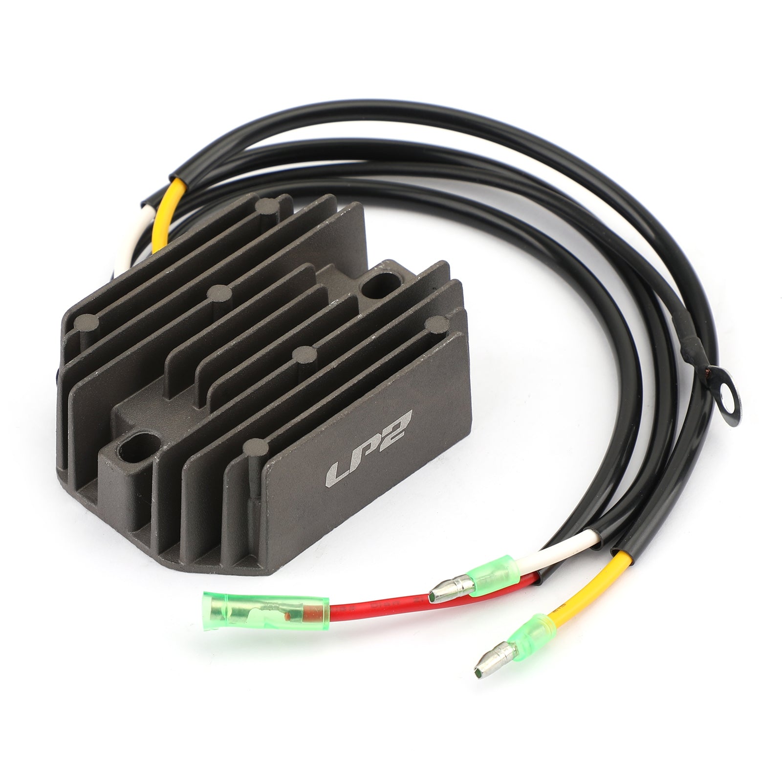 Voltage Regulator Rectifier Fit for Mercury Mercruiser F 10hp 15hp 20hp 4-sroke Outboards Generic