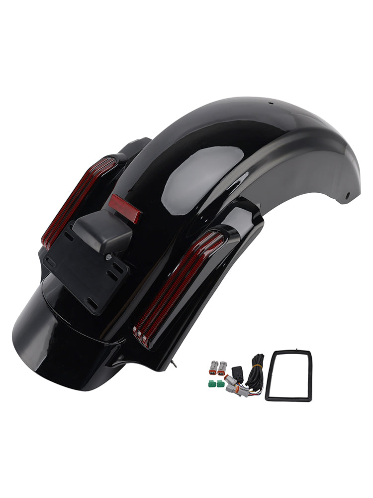 2025 Harley Touring Street Glide Ultra Rear Fender System
