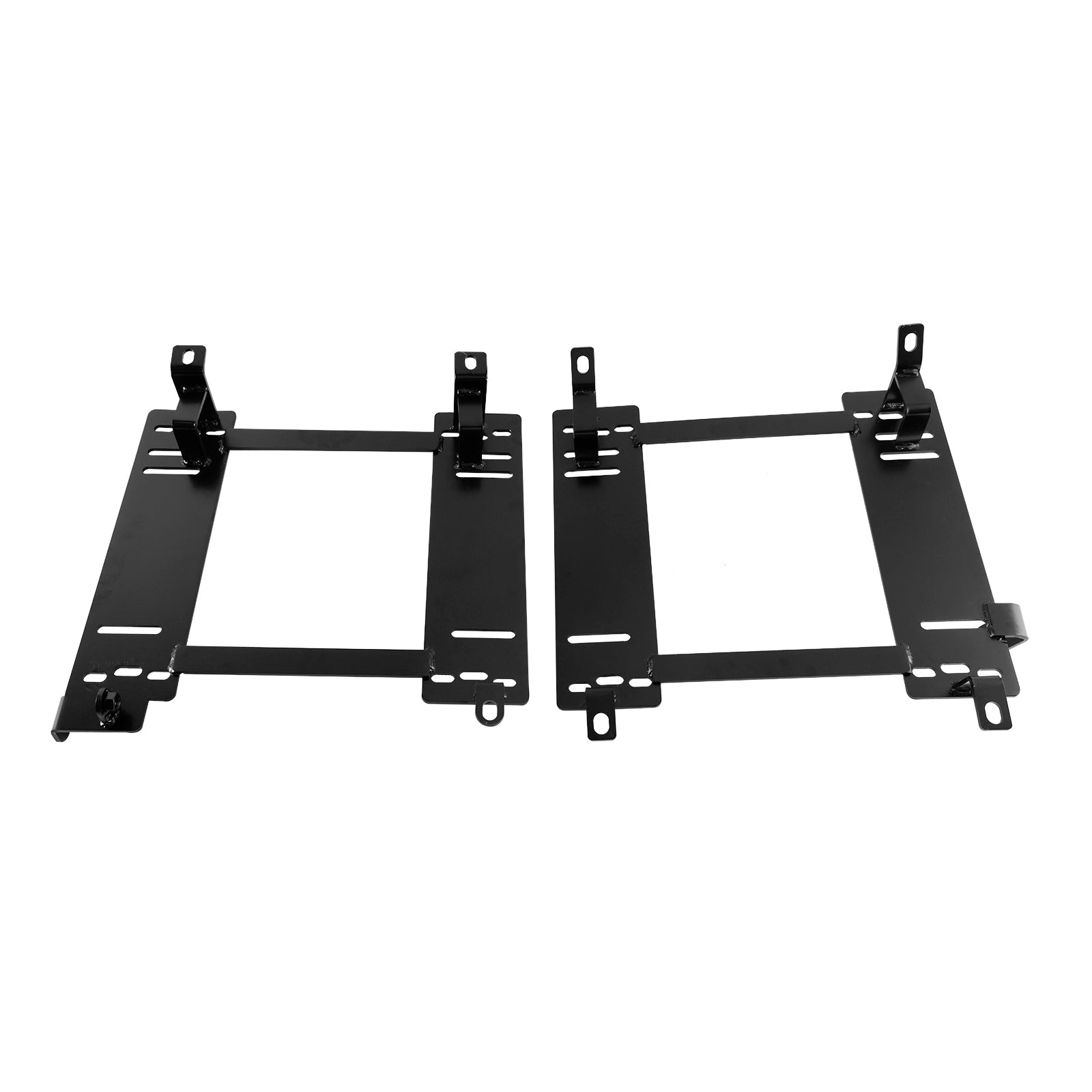2015-2021 Polaris Slingshot Driver Passenger Seat Brackets Steel Mount Set