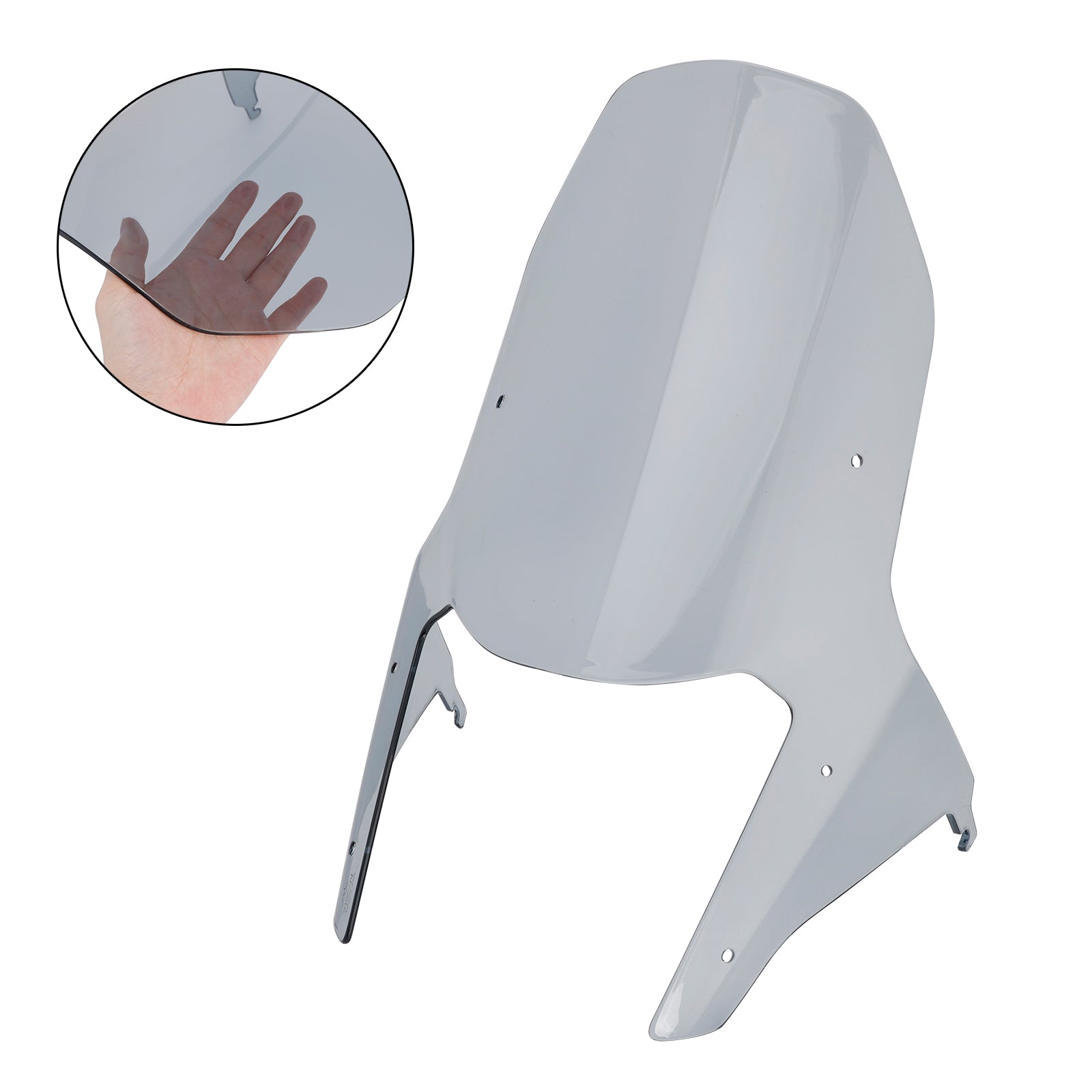 2025- For YAMAHA Tenere 700 T700S Windshield WindScreen Fairing