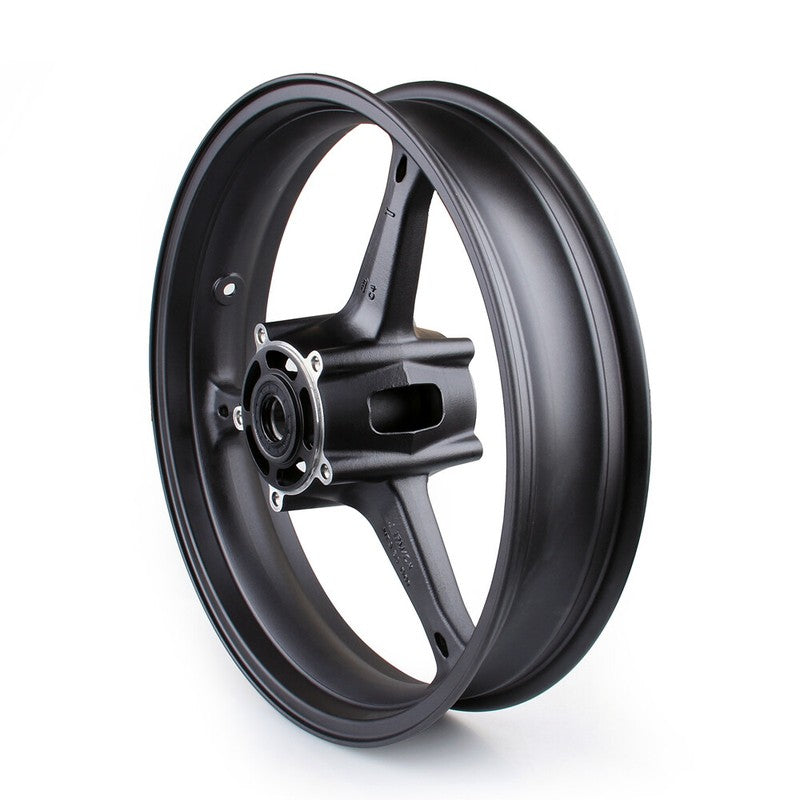 2006-2007 Suzuki GSXR 750 Front Wheel Rim 17"