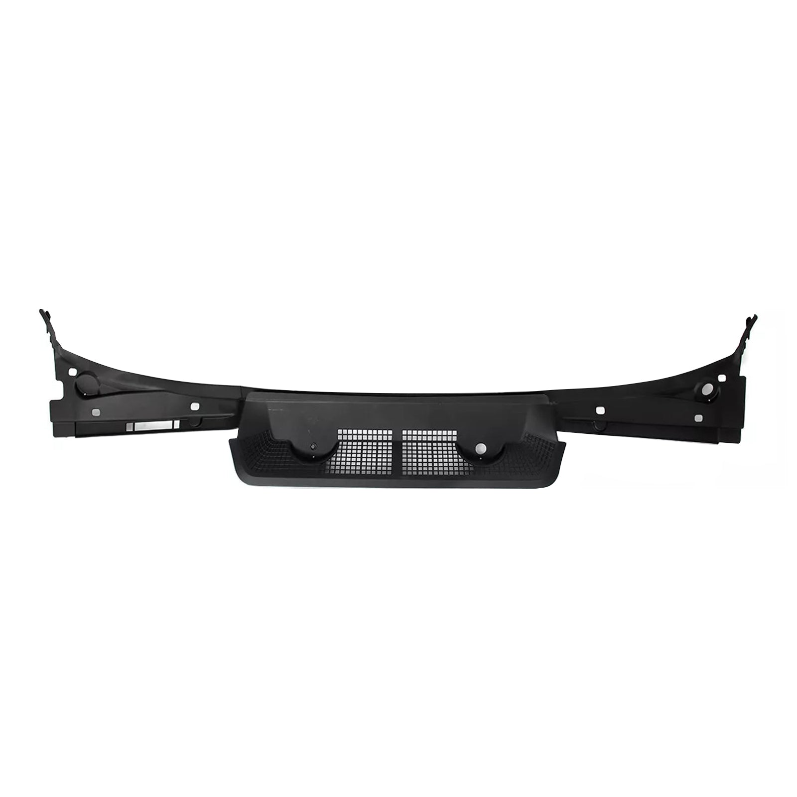 1996-1999 BMW 328i Windshield Wiper Vent Cowl Grille Panel 51711977677