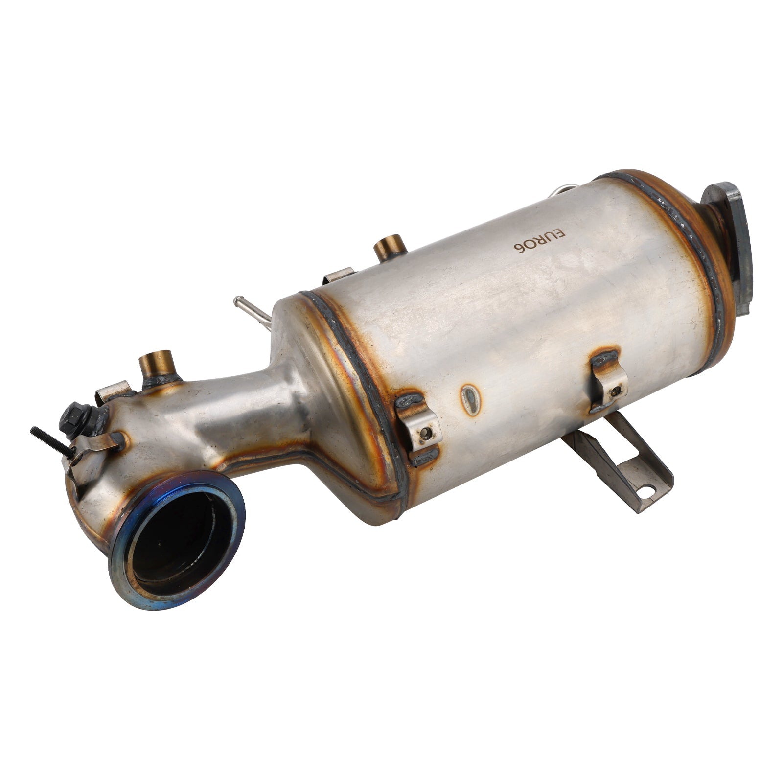 Diesel particulate filter DPF For Opel Insignia B Sports Tourer 2017/03-2025/12 Z18 2.0 CDTi 55581524 55505989