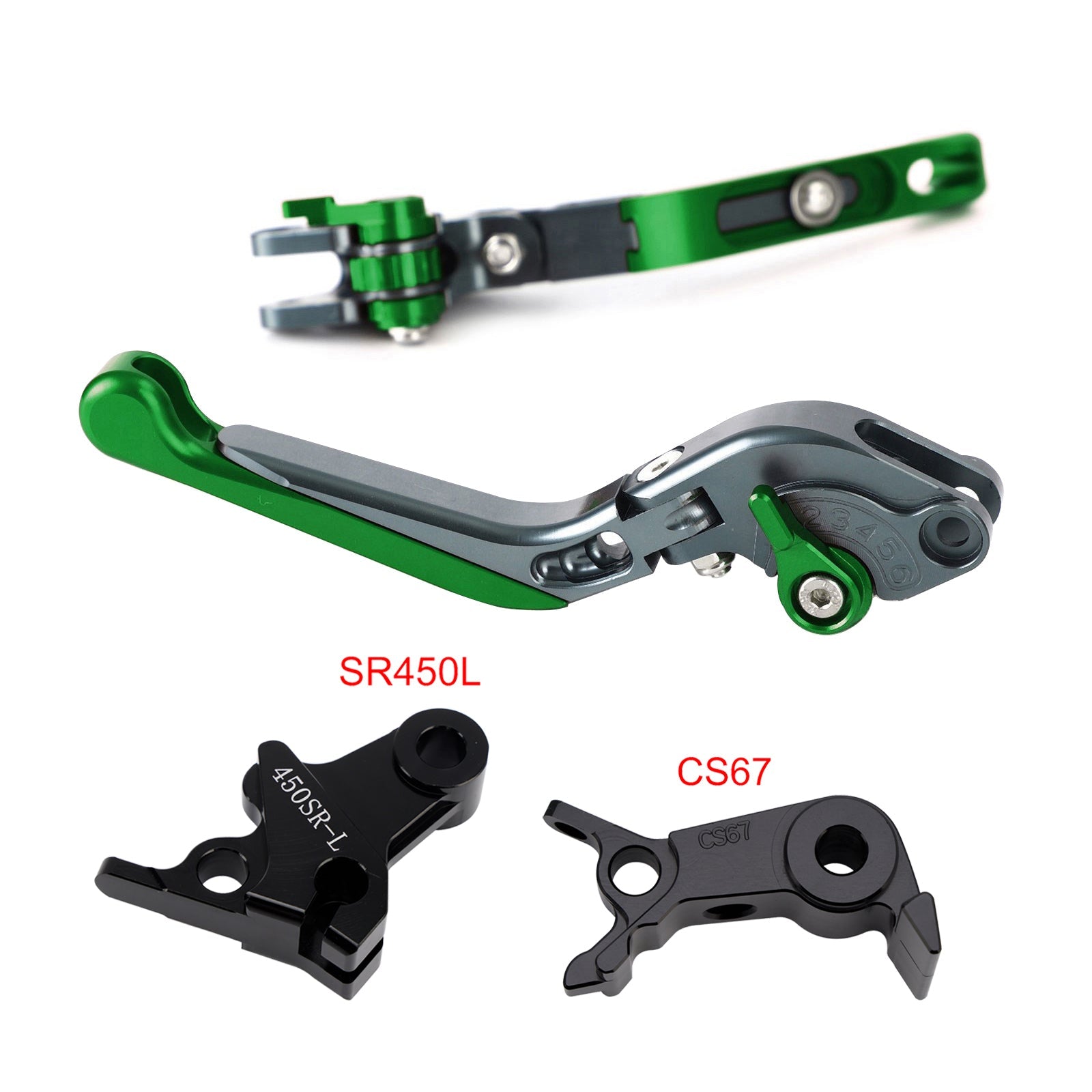 Adjustable Clutch Brake Lever fit for VOGE DS900X 900DSX 2024-2026