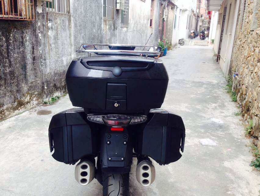 2011-2014 BMW K1600GTL K 1600GTL Rear Top Box Trunk Rack