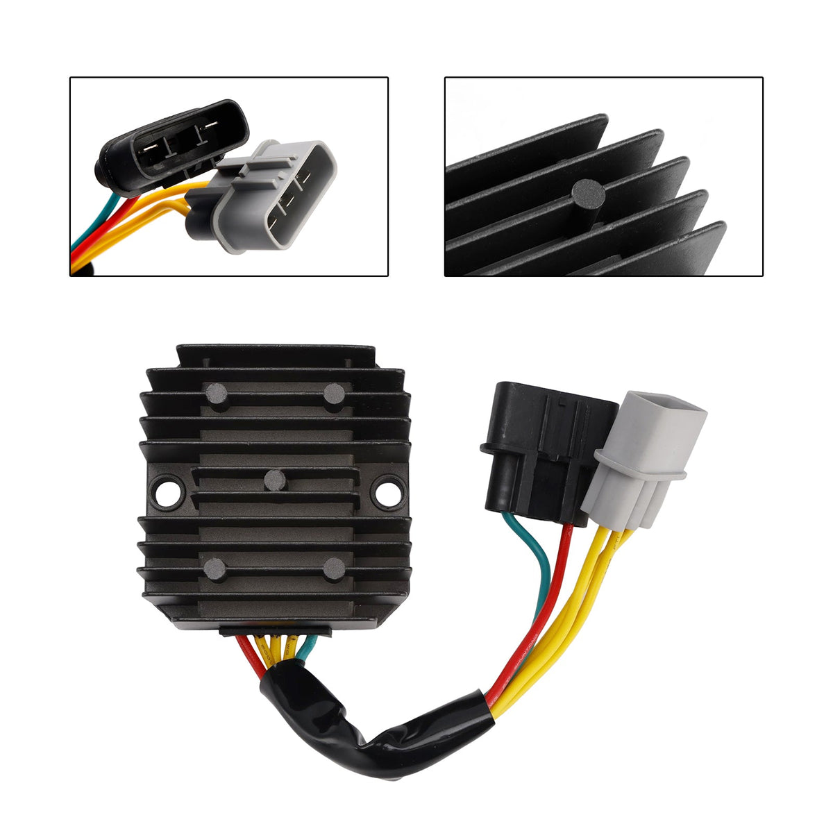 2020 Massimo UTV T-BOSS 410 BEFORE Rectifier Voltage Regulator 27747 Generic