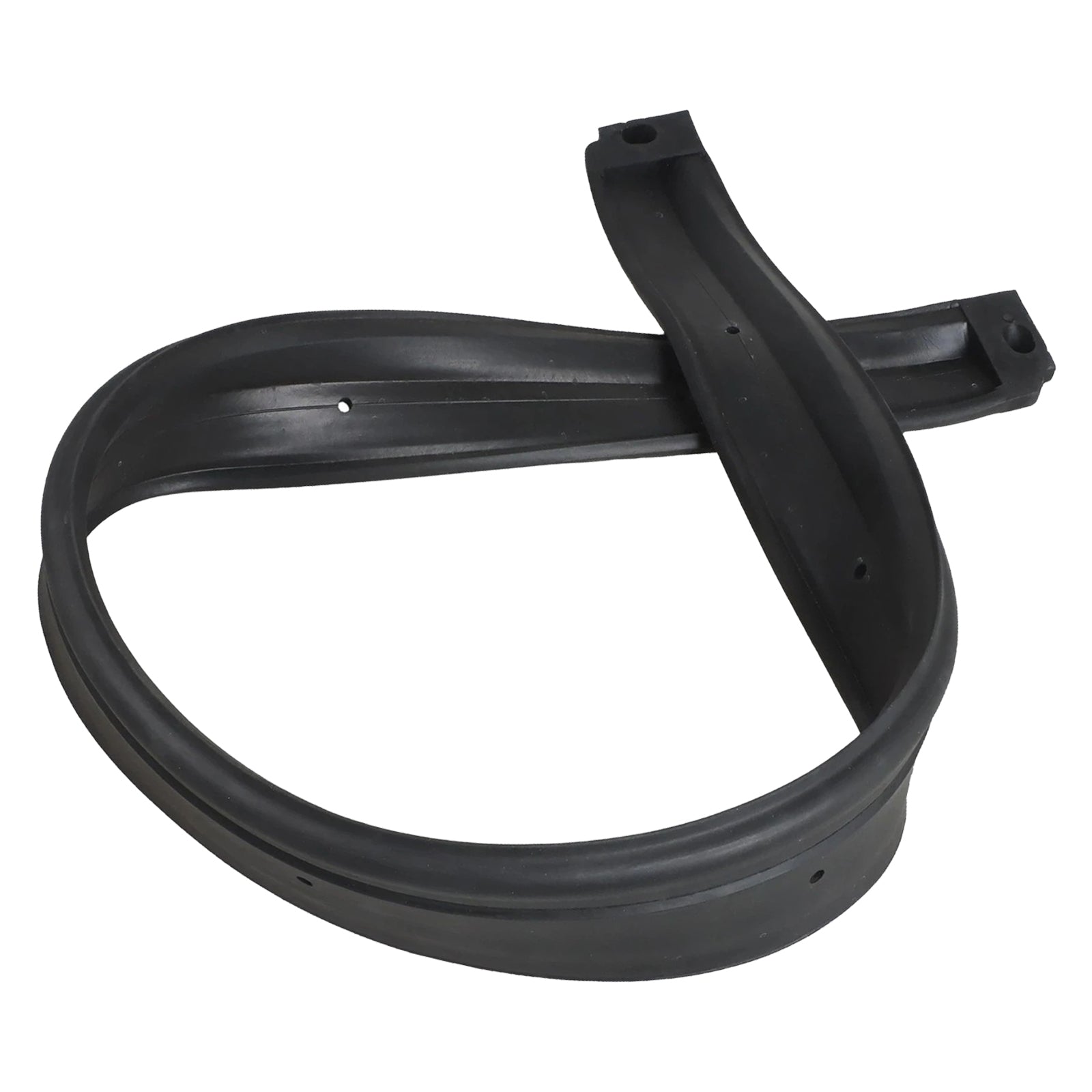 1987-1995 For Jeep Wrangler YJ Cowl Seal to Windshield Frame Rubber Gasket