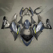 Injection Fairing Kit Bodywork Plastic ABS fit For Kawasaki EX400 Ninja400 2018-2024