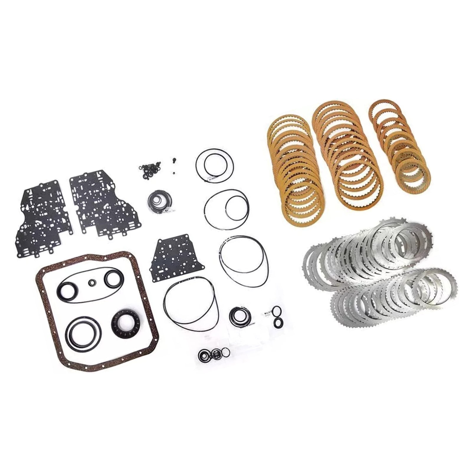 U150E U151E Auto Transmission Master Rebuild Kit Clutch Discs Gasket For Toyota