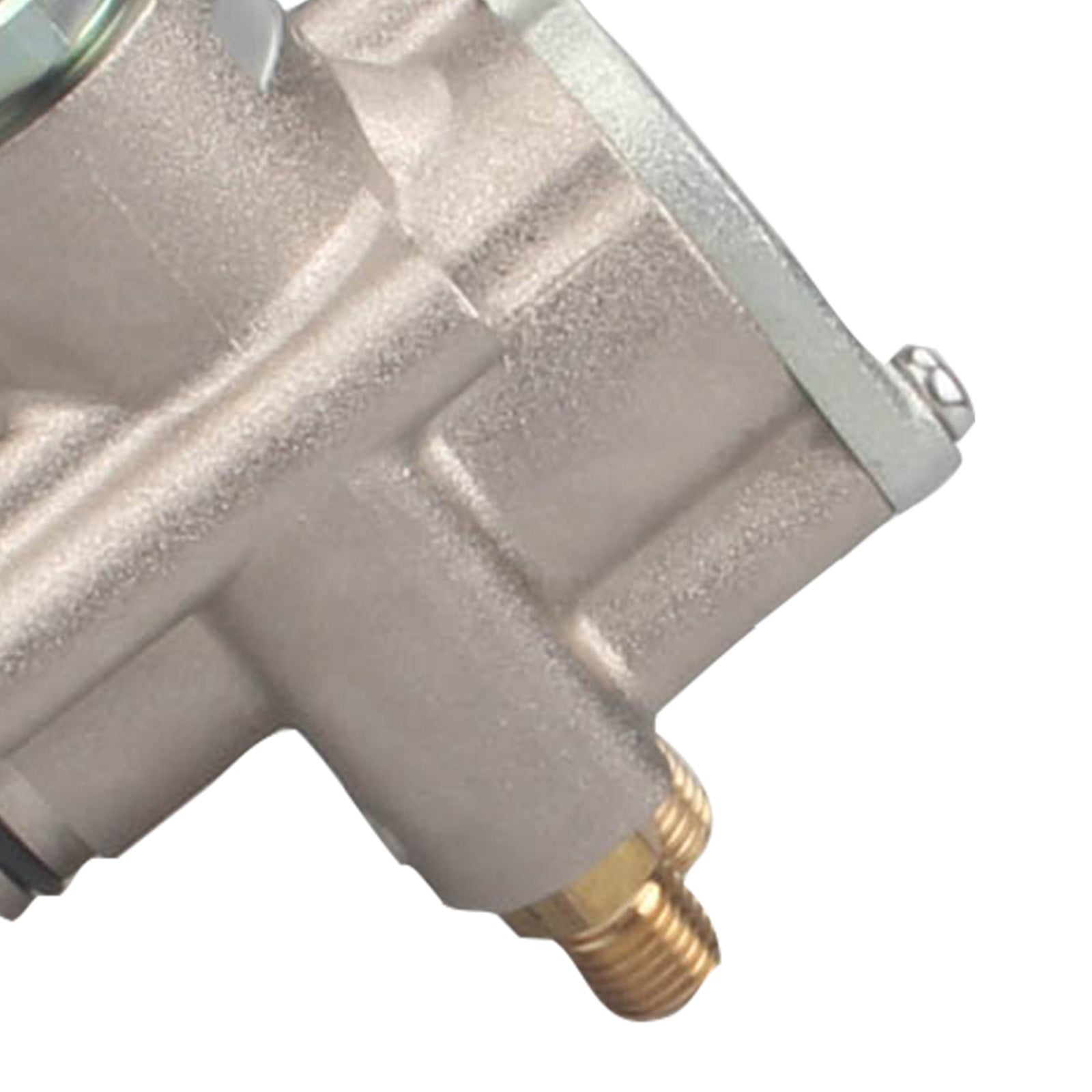 2007-2009 Audi Q7 4.2L V8 A/T Premium Sport Utility Left High Pressure Fuel Pump 079127025AC