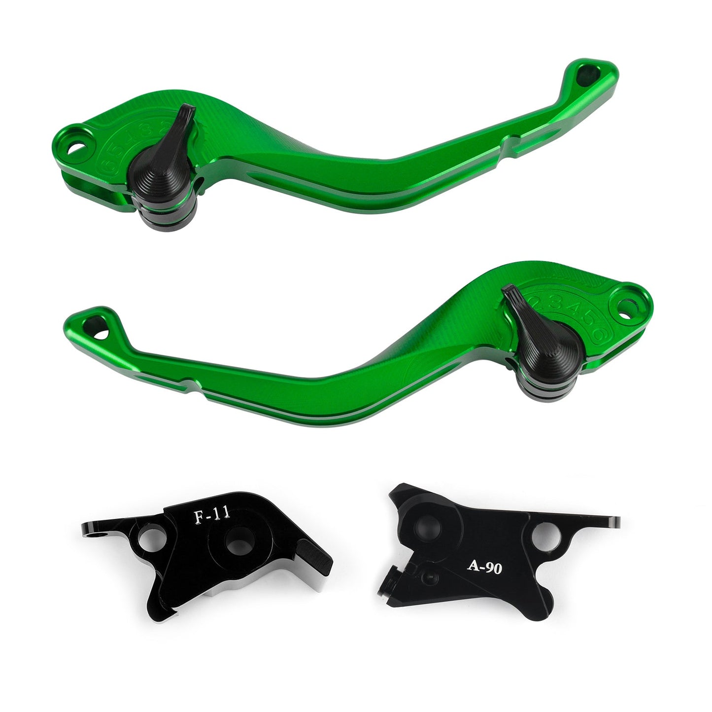 CNC Short Clutch Brake Lever fit for 690 R 2014-2016