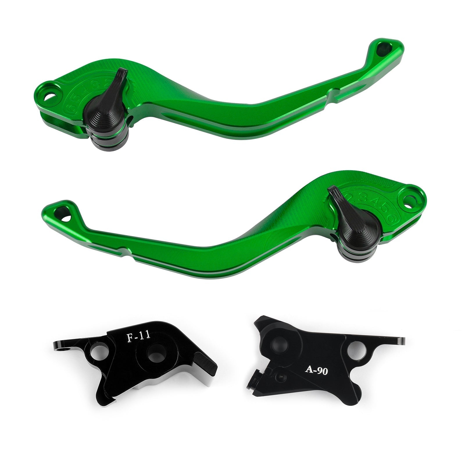 690 R 2014-2016 CNC Short Clutch Brake Lever