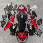 Injection Fairing Kit Bodywork Plastic ABS fit For Kawasaki Z800 2013-2018