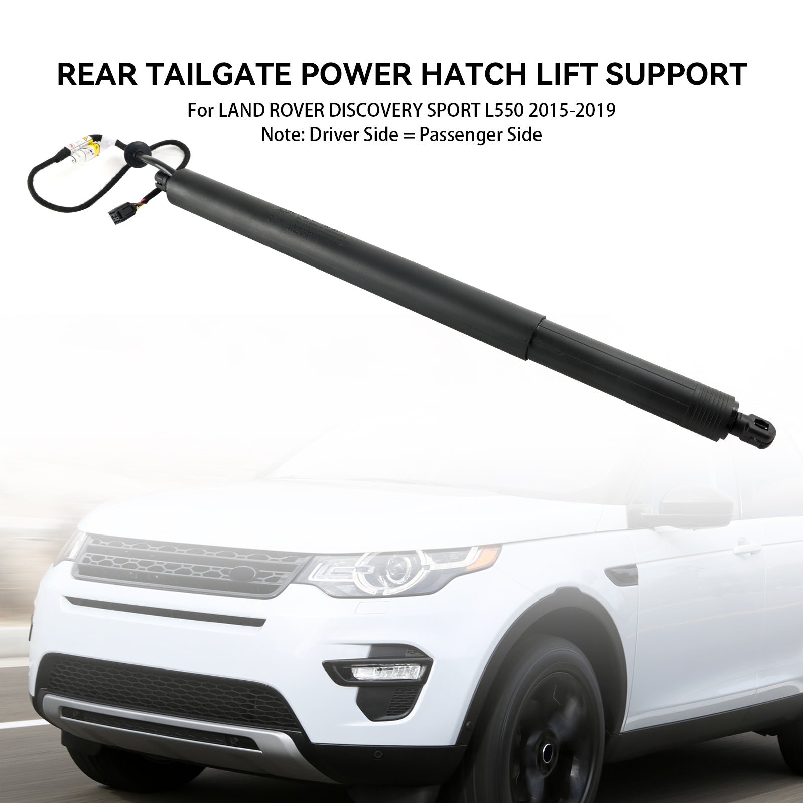 2015-2019 LAND ROVER DISCOVERY SPORT L550 Rear Boot Lid Gas Spring Strut LR075419