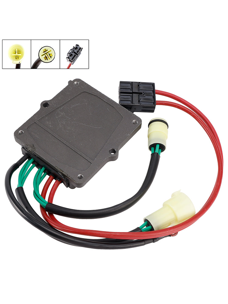 2007-2019 for Yamaha FL350 LF350 Regulator Rrectifier 6AW-81960-01