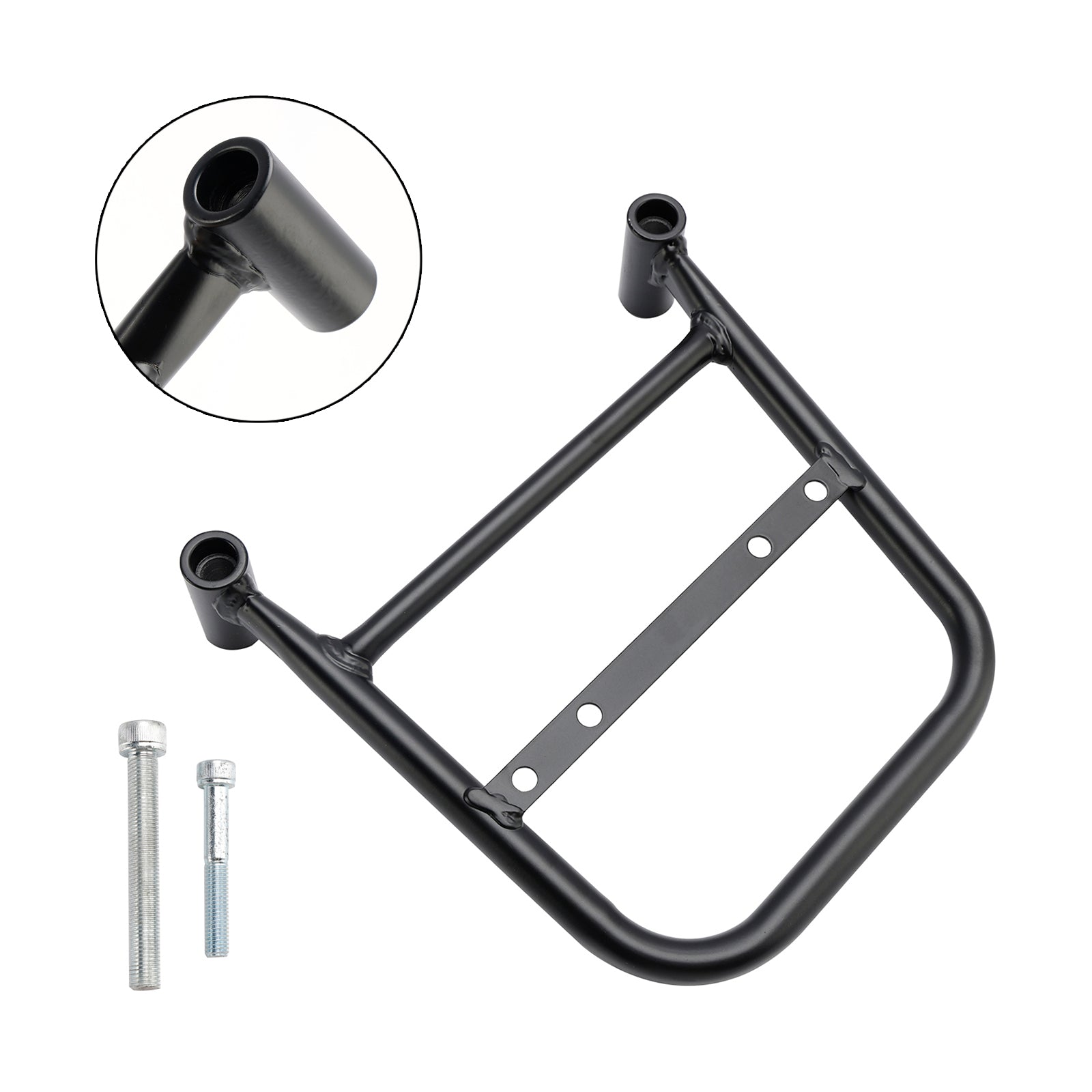 2018-2023 Kawasaki Vulcan S 650 Cafe Side Saddle Bag Mounting Bracket