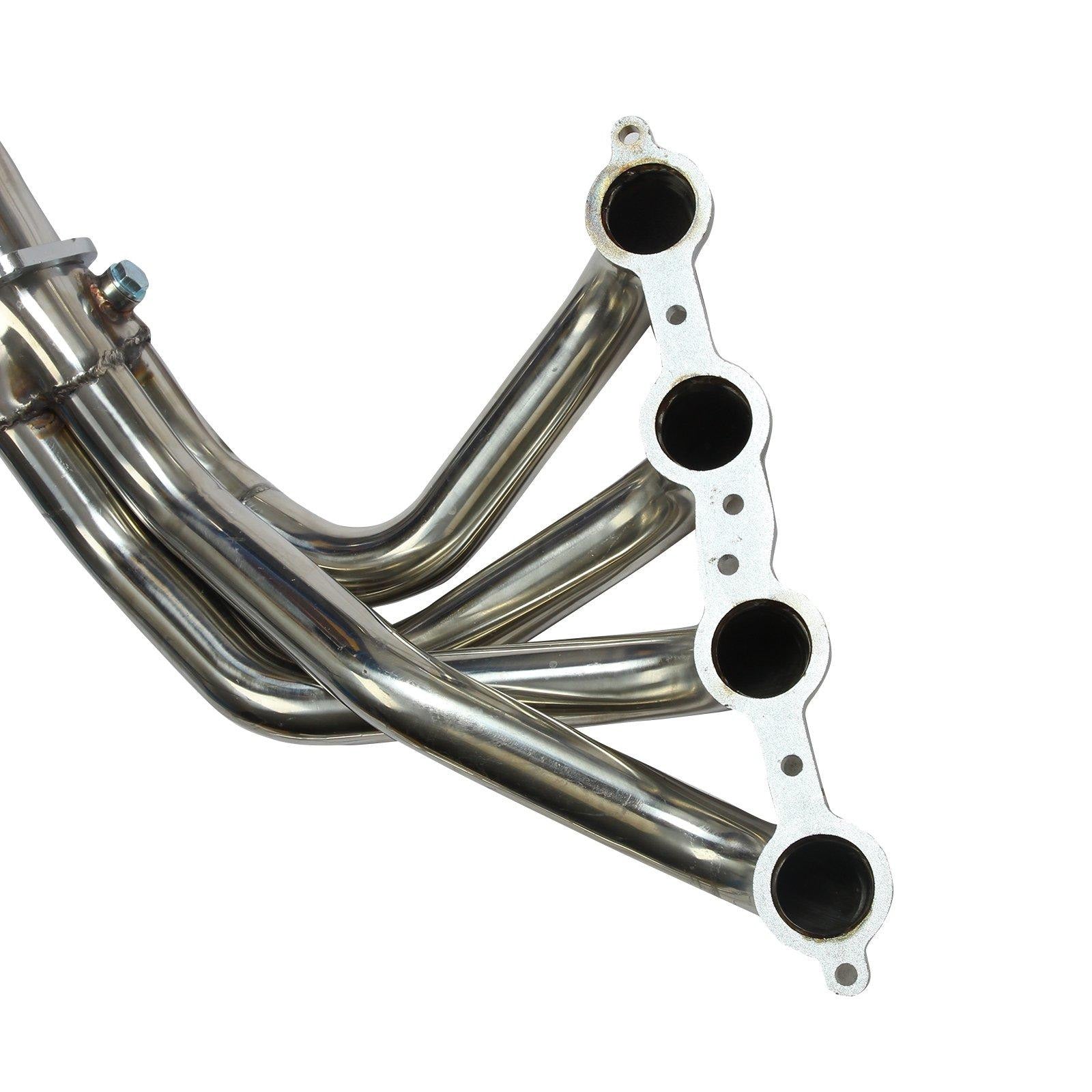 Exhaust Header Fit Chevy Corvette C6 LS2 LS3 2005-2013