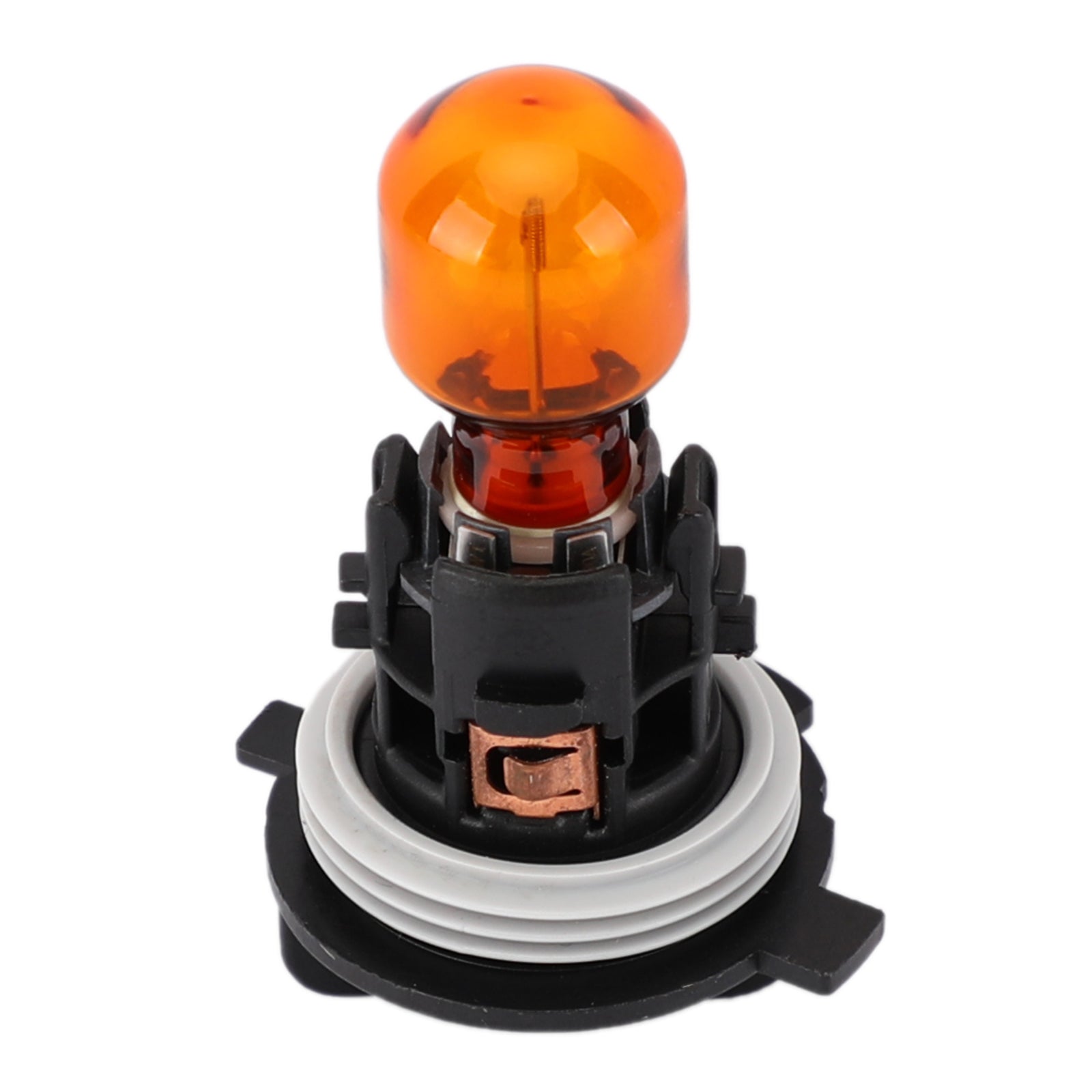 Philips With Socket PWY24W 12174NA 12V24W Lamp Amber Bulb Turn Singal Light Generic