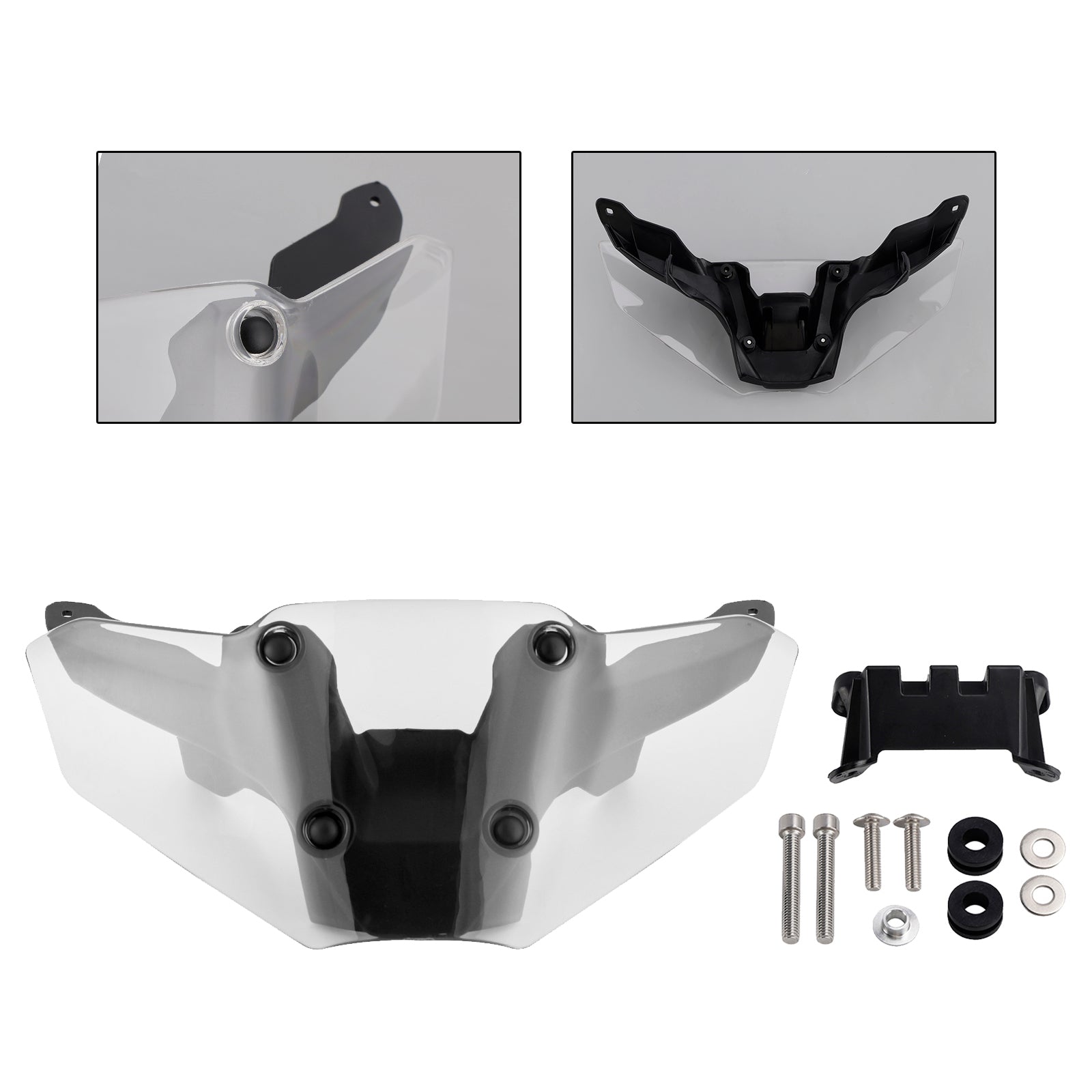 2024-2025 YAMAHA MT-09/SP ABS Motorcycle Windshield WindScreen