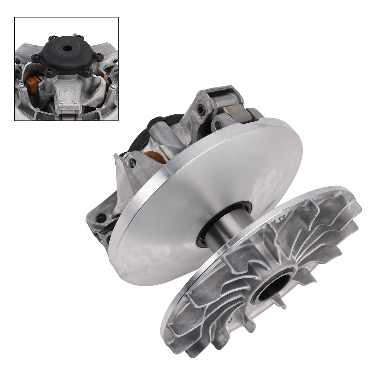 2023-2026 For Can-Am Maverick Max Turbo RR XRS STD Front Complete Variator Set 420686870