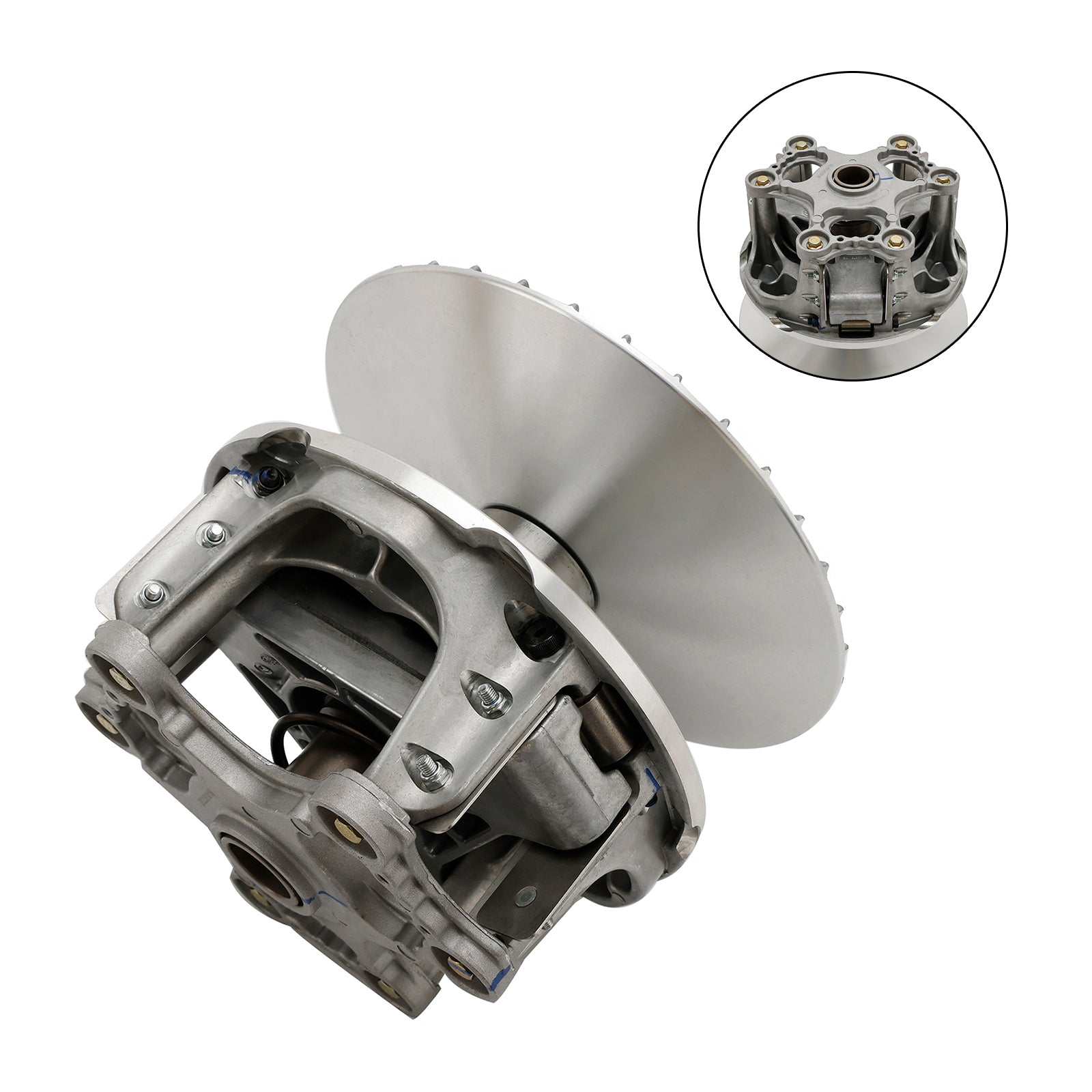 2023 Polaris RZR PRO R 4 SPORT Front Clutch Variator Pulley Set 1327309