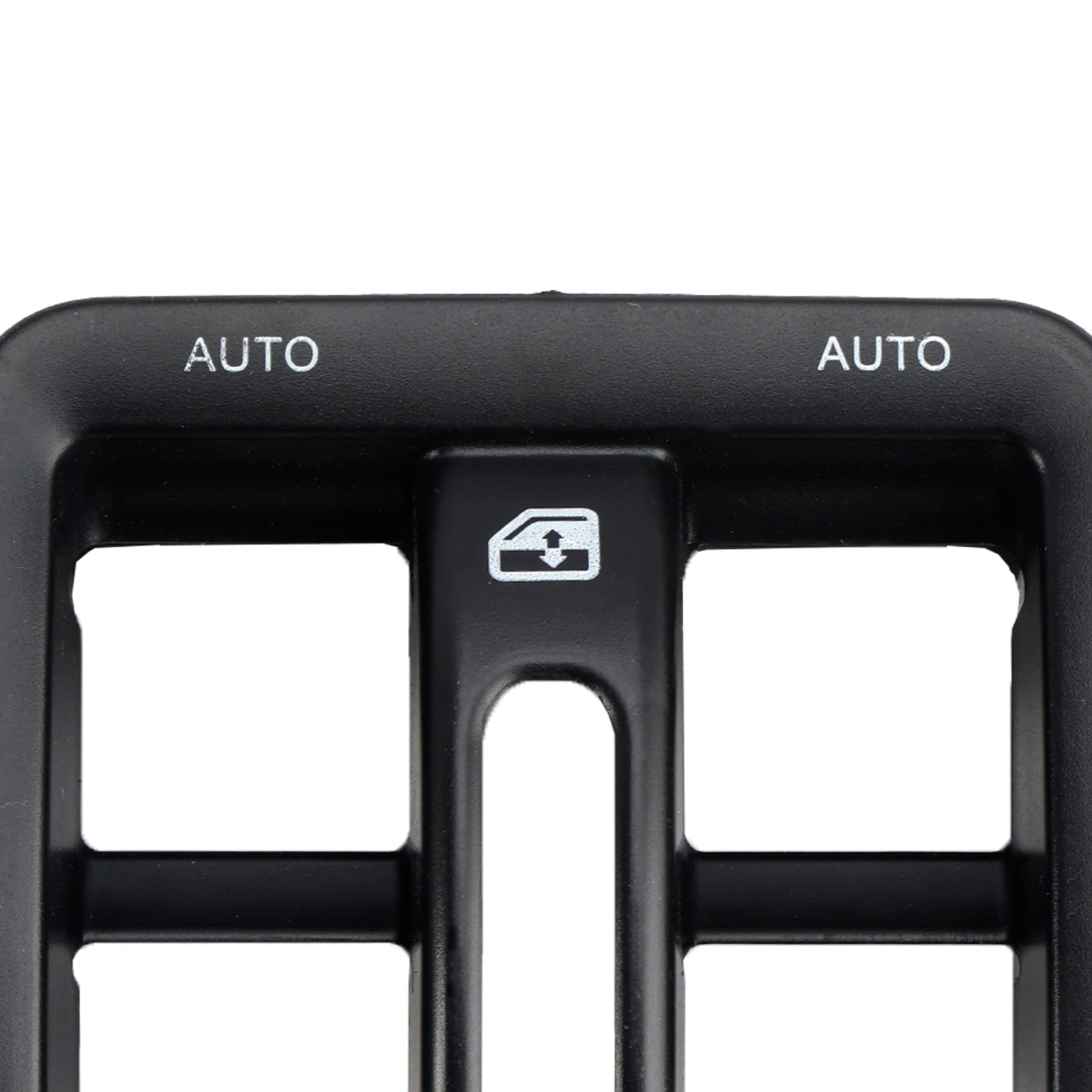 2011-2018 Jeep Wrangler Dashboard Panel Power Window Switch Bezel 1RP75DX9AC