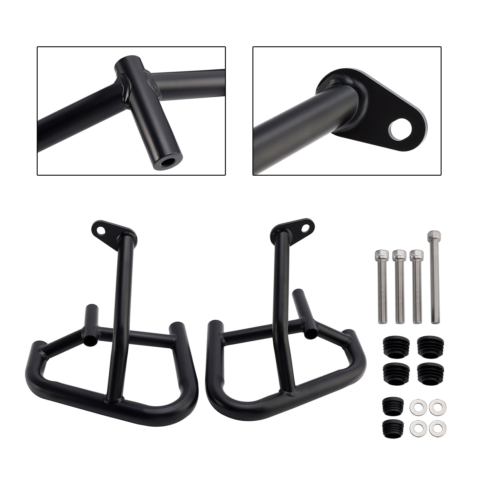 Bumper Engine Protection Guard Crash Bar Fits For Kawasaki Eliminator 450 2024-2025