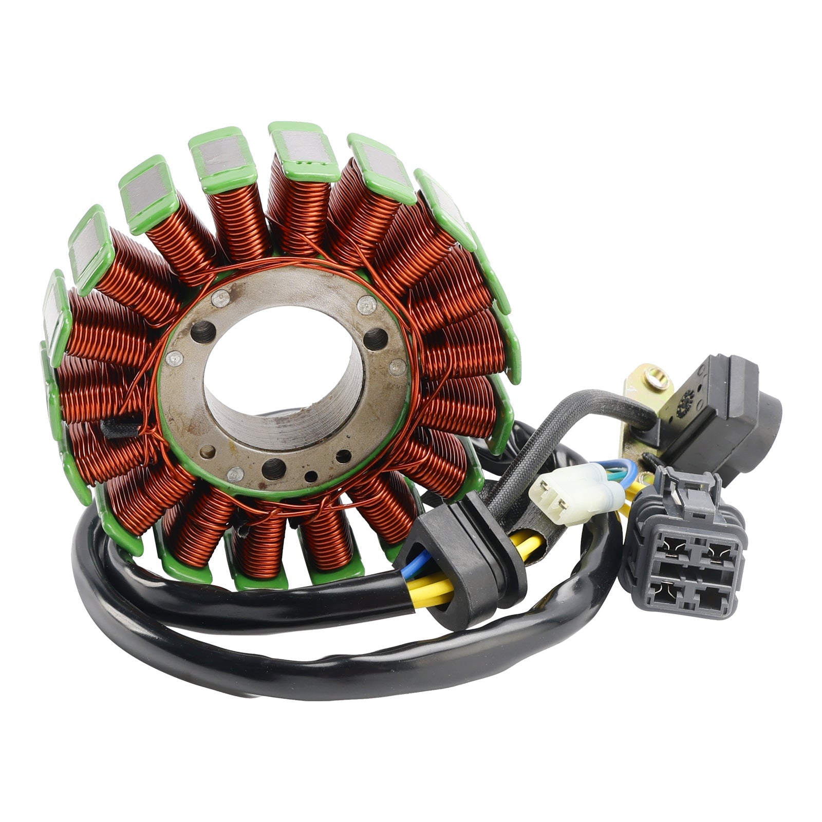 2009-2015 Arctic Cat DVX 300 ATV Stator Regulator Rectifier w/ Gasket 3304-681 3306-121