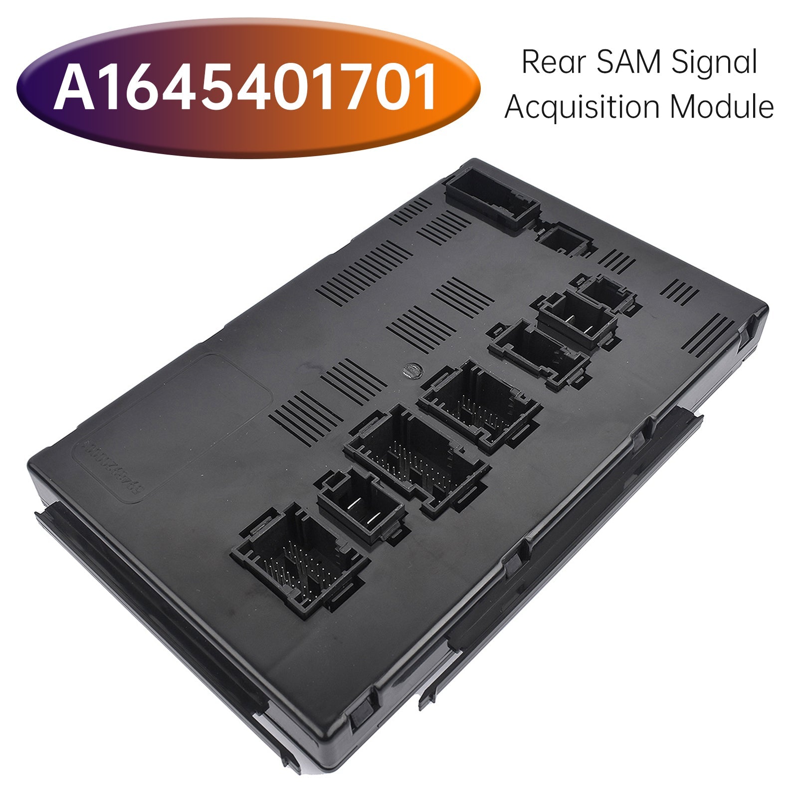 Mersedes-Benz Rear SAM Signal Acquisition Module A1645401701
