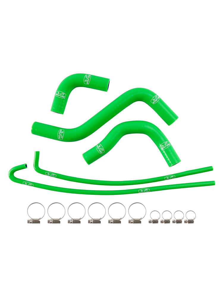 2017-2026 Kawasaki Z900 Silicone Radiator coolant Hose kit