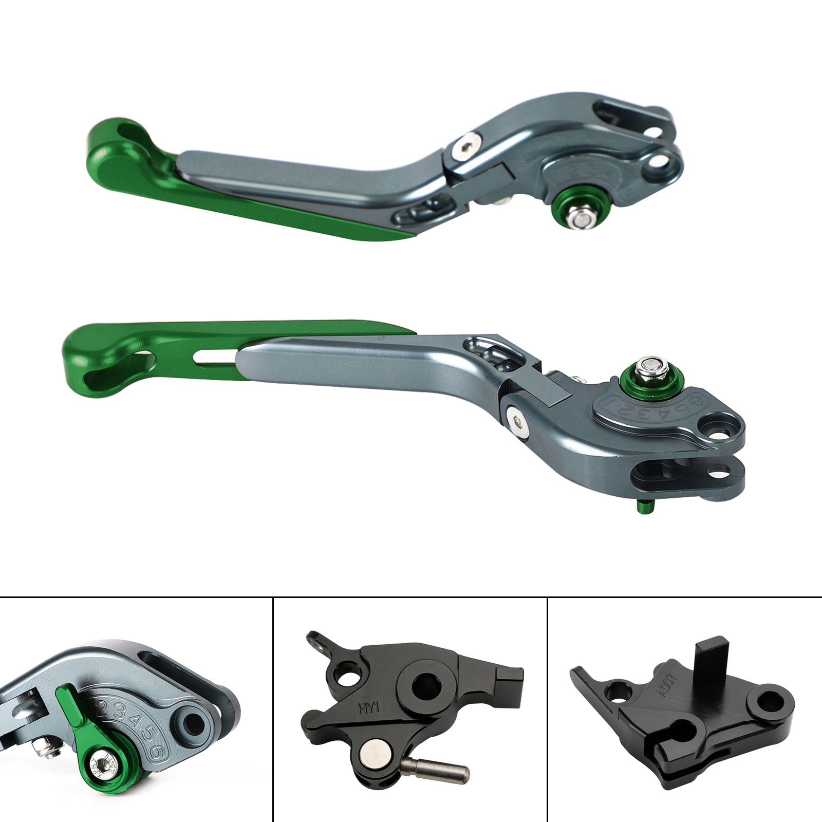 2020-2021 CFMOTO 400NK 650NK 650MT 650GT Adjustable Clutch Brake Lever