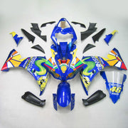 2009-2011 Yamaha YZF 1000 R1 Fairing Kit Generic