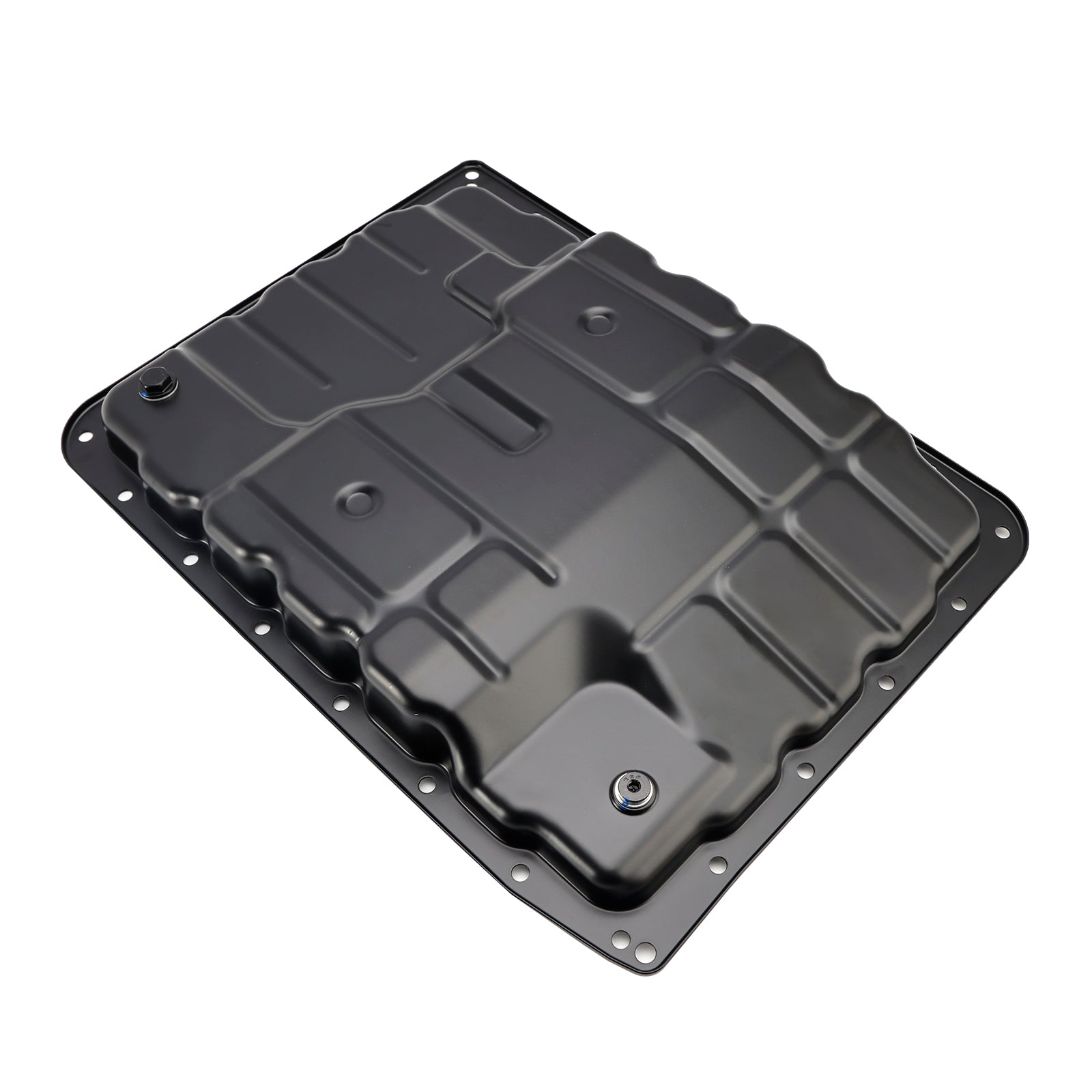 2013 Infiniti FX50 Transmission Oil Pan 31390-1XJ0C 31397-1XJ0A