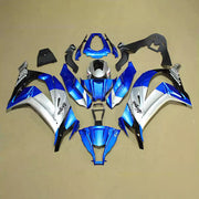 Injection Fairing Kit Bodywork Plastic ABS fit For Kawasaki ZX10R 2011-2015