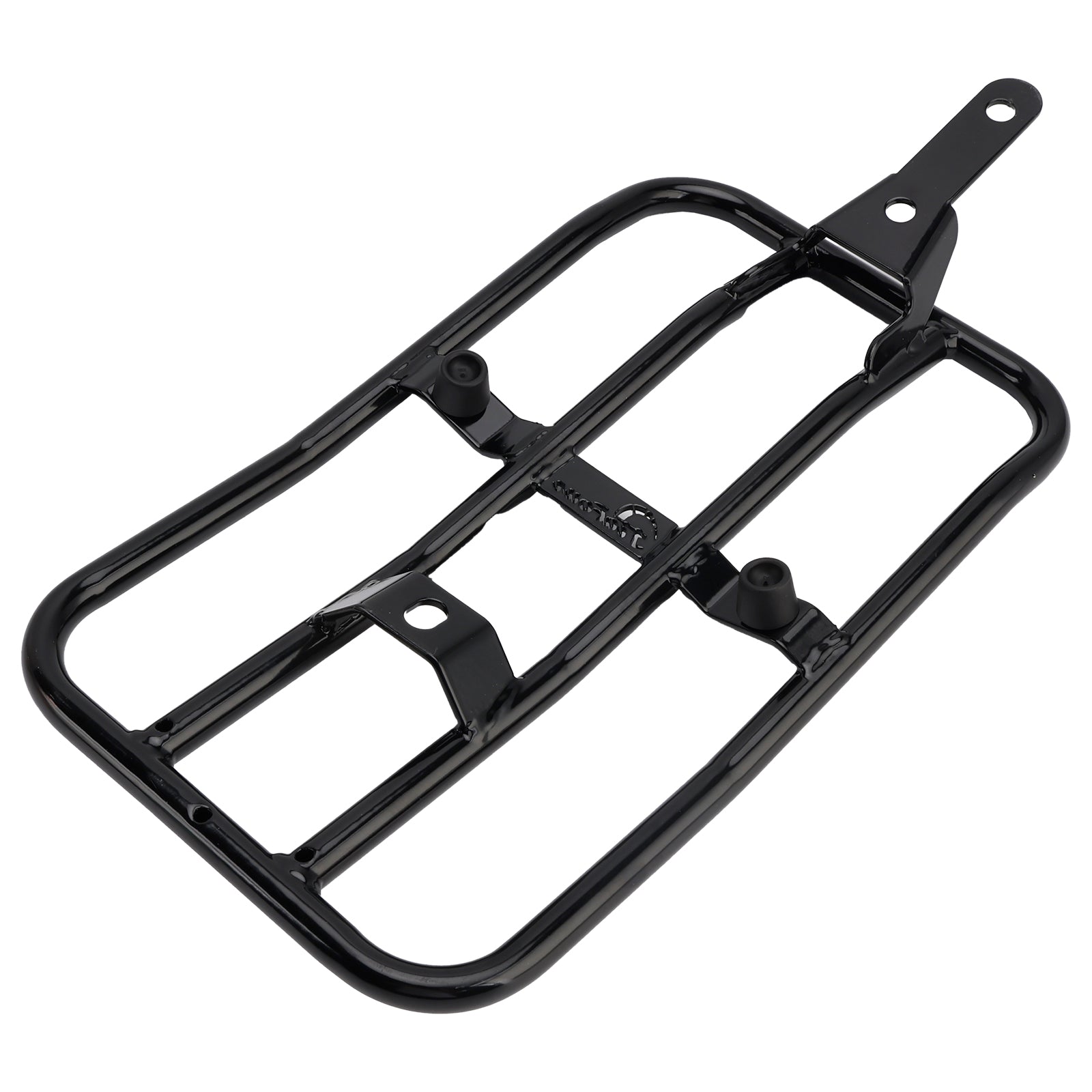 Black Solo Luggage Rack For Indian Scout Classic Bobber 2025 2026