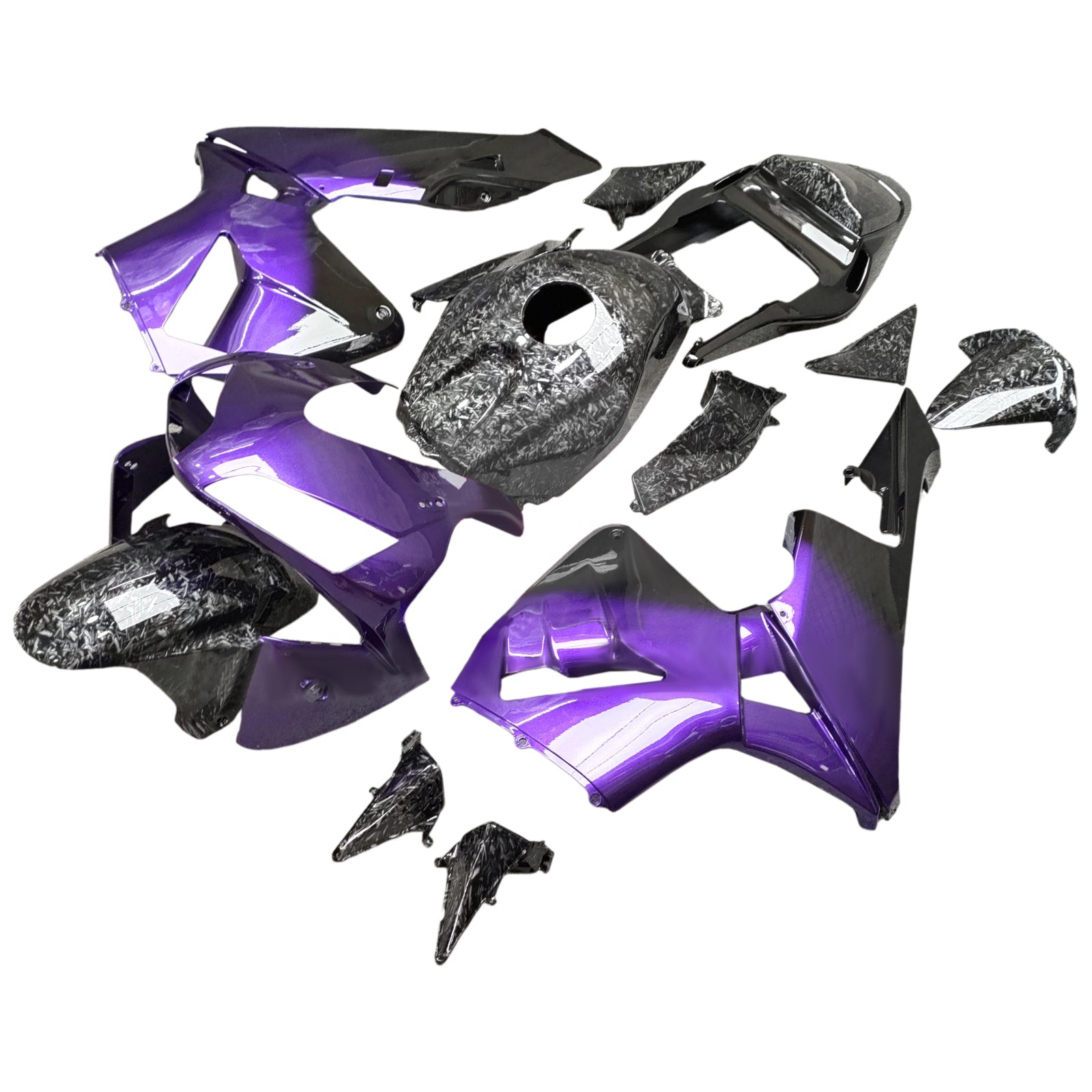 Injection Fairing Kit Bodywork Plastic ABS For Honda CBR600RR 2003-2004 F5