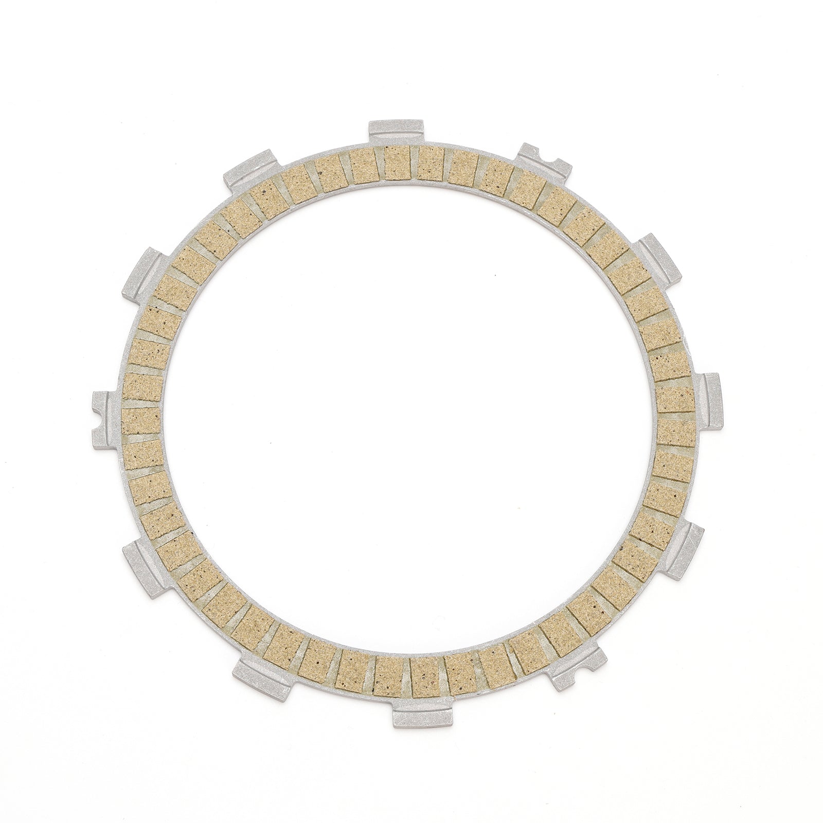 Clutch Friction Plate Kit fit for Kawasaki ER650 Z650 EX650 Ninja 650 2017-2024