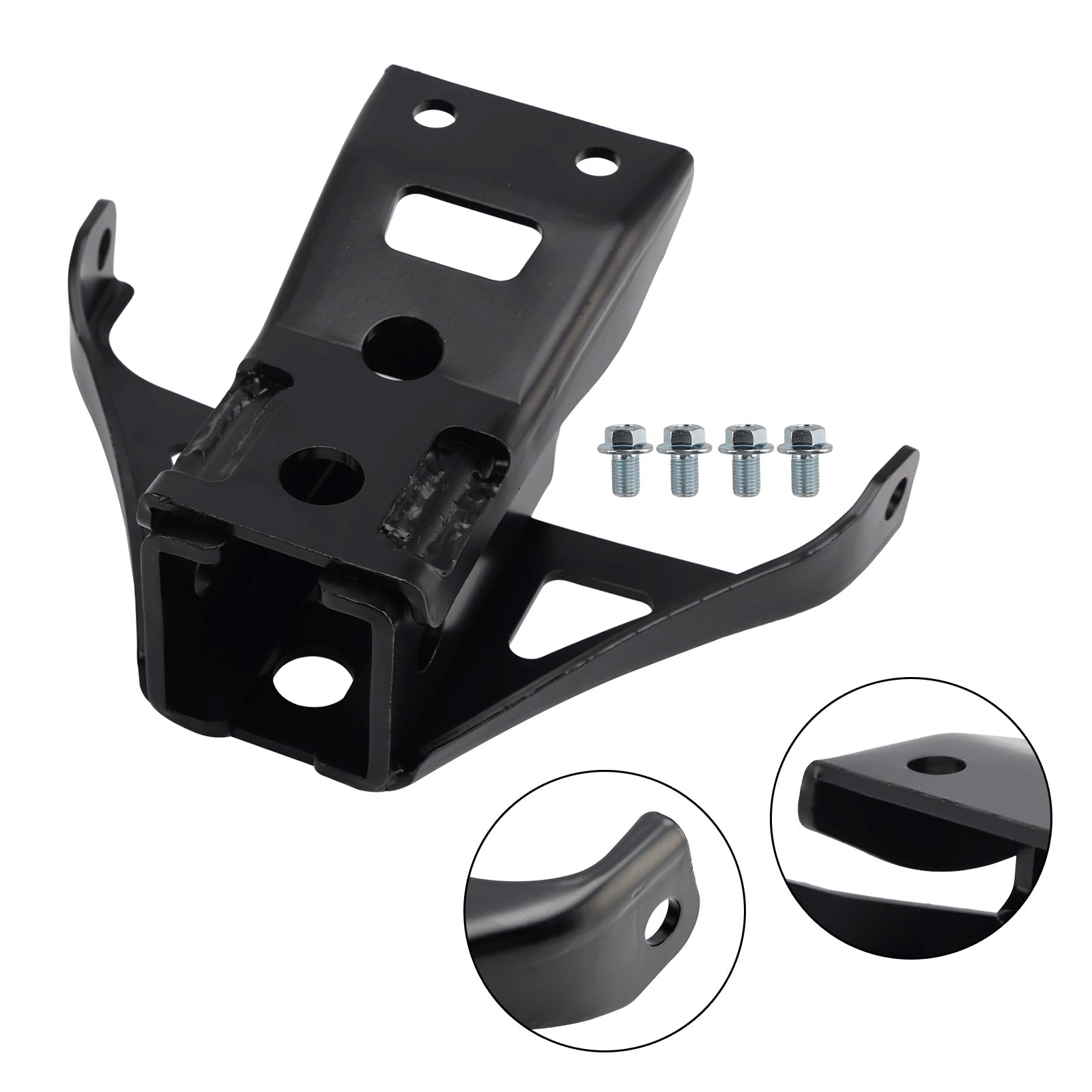2016-2020 For GRIZZLY EPS SE Rear 2" Receiver Hitch Accessories B16-F85H0-V0-00