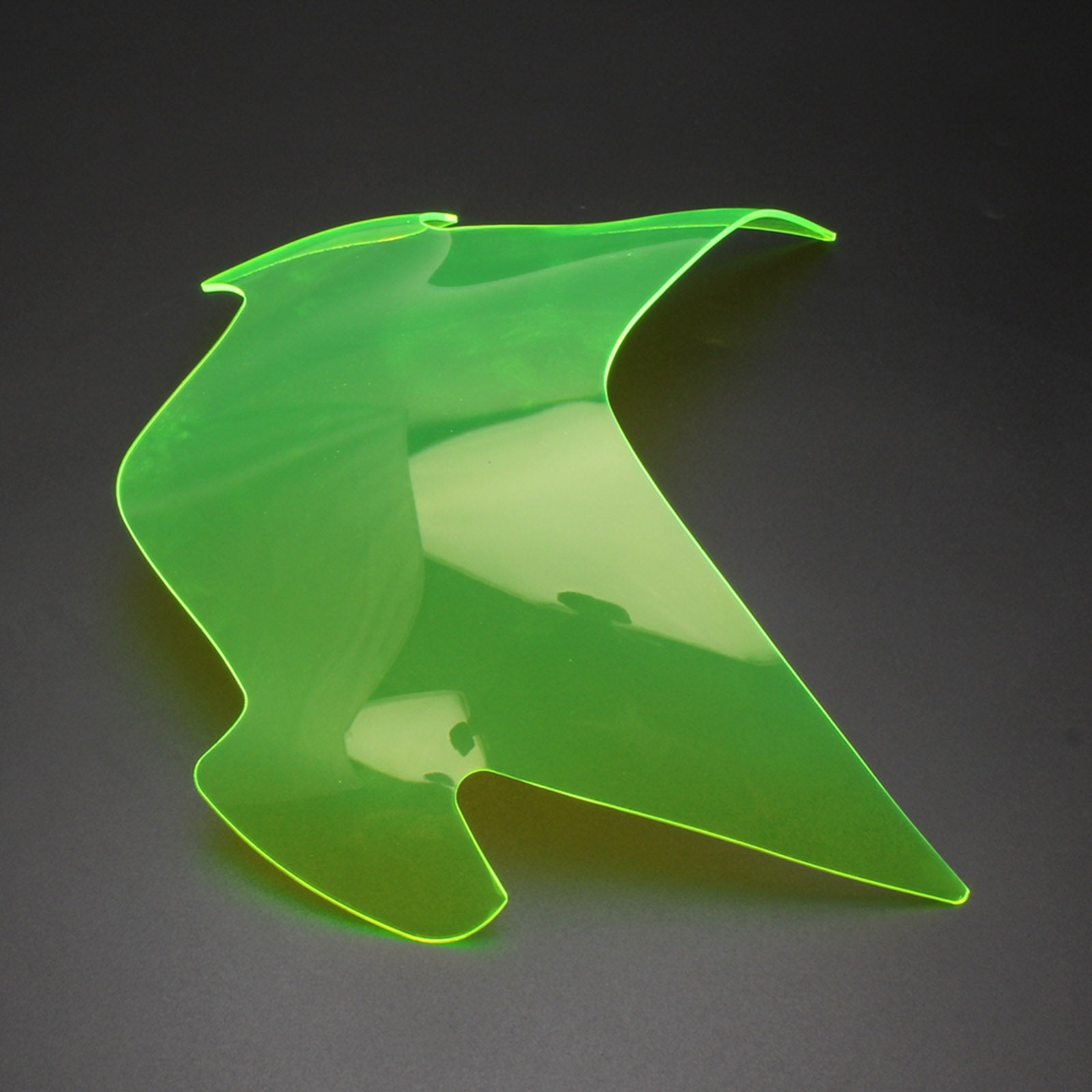 2015-2021 Suzuki Gsx-S 750 Front Headlight Lens Protection Cover Smoke Generic