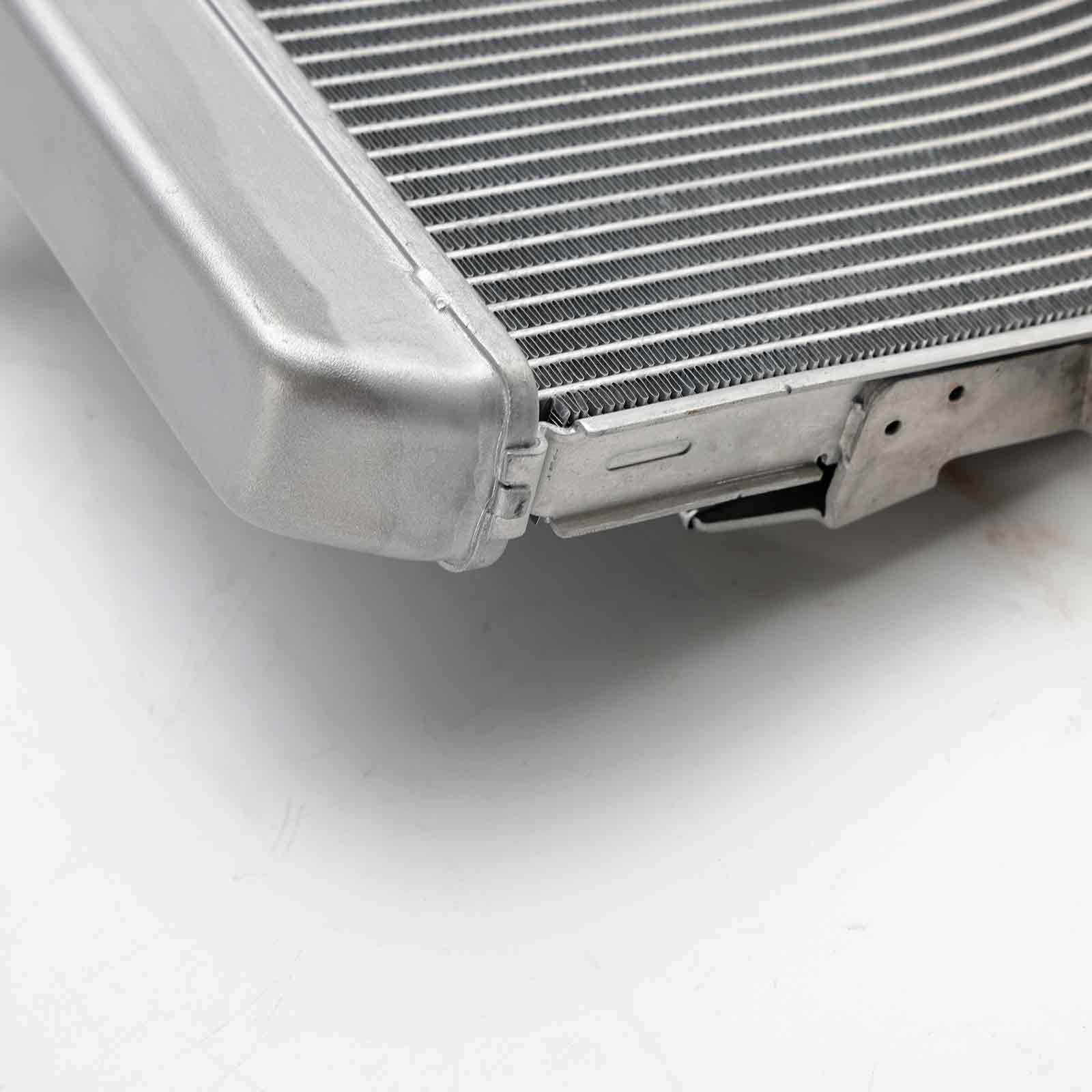 2024-2025 Kawasaki ZX-6R ZX636 Radiator Cooling Engine Cooler