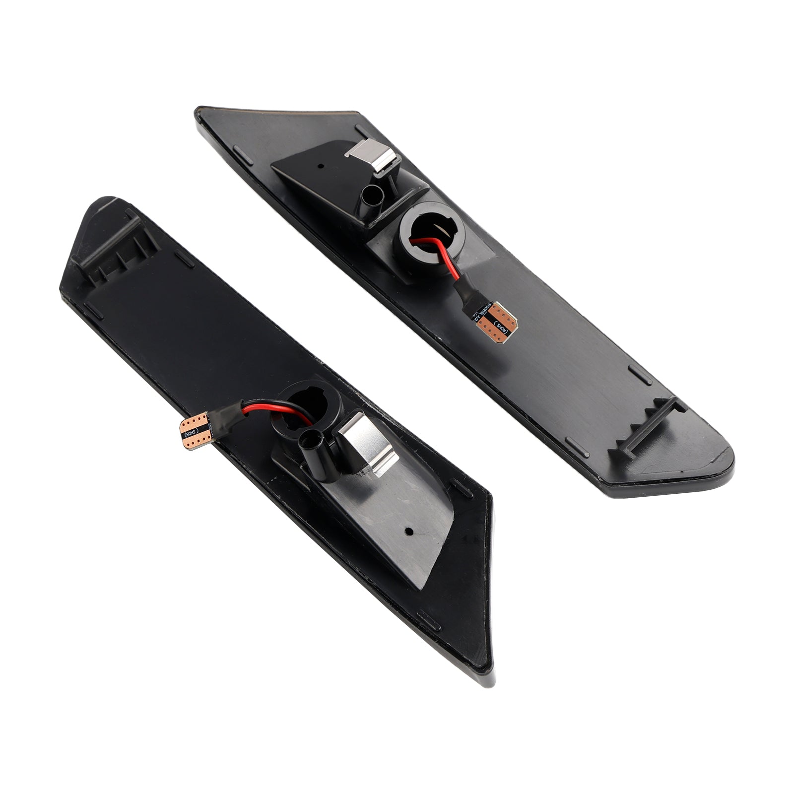 2005-2012 Porsche 997 (911) Carrera 4/S/4S/GTS Smoked LED Sequential Blinker Side Indicator Turn Signal