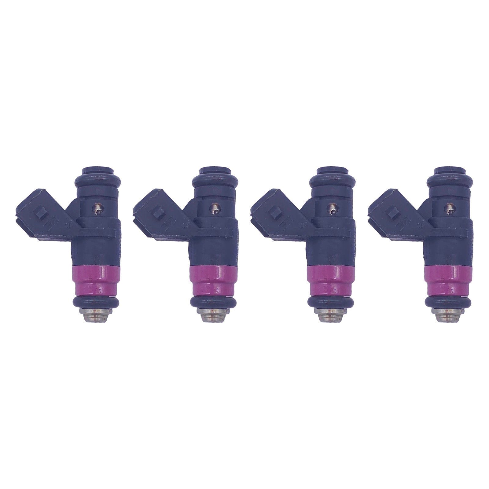 4Pcs Fuel Injector For Renault Clio III 05-14 Fluence 2010-2022 8200505191