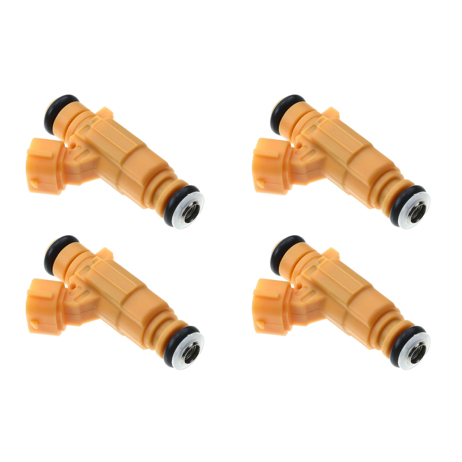 4Pcs Fuel Injector For Fiat Fiorino 2010-2016 Qubo 2010-2016 0280156427