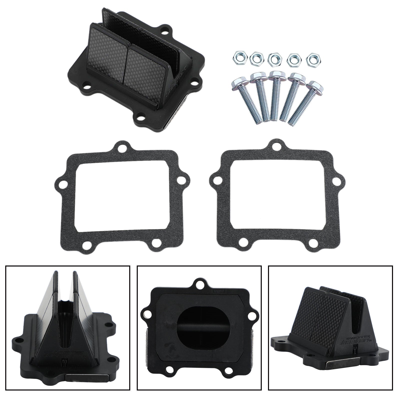 Reed Valve System For Yamaha YZ250 RM250 1997-2015 V-Force 3 V307A