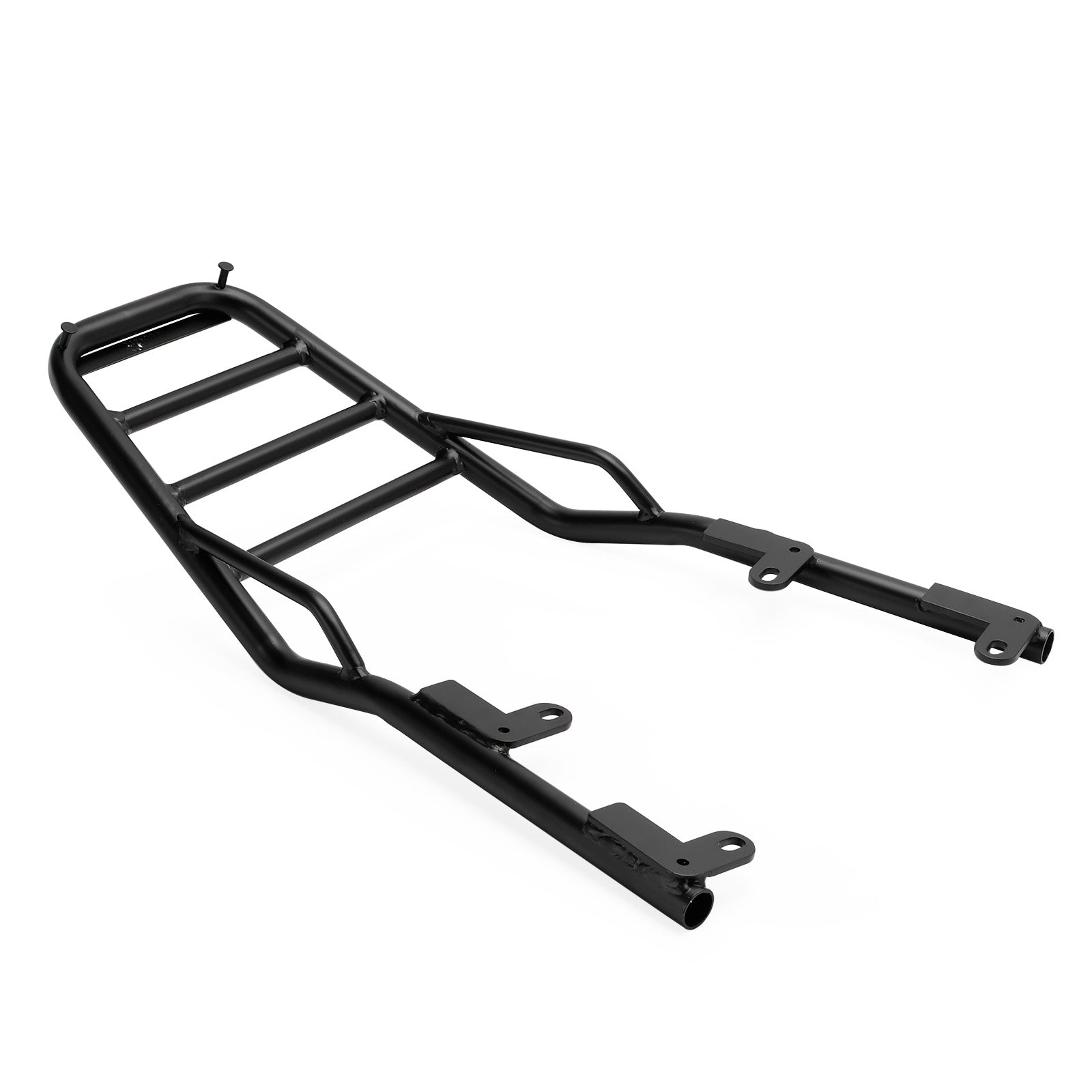 2021-2023 Honda NC750 X NC750X NC 750 X Tube Rear Luggage Rack Black