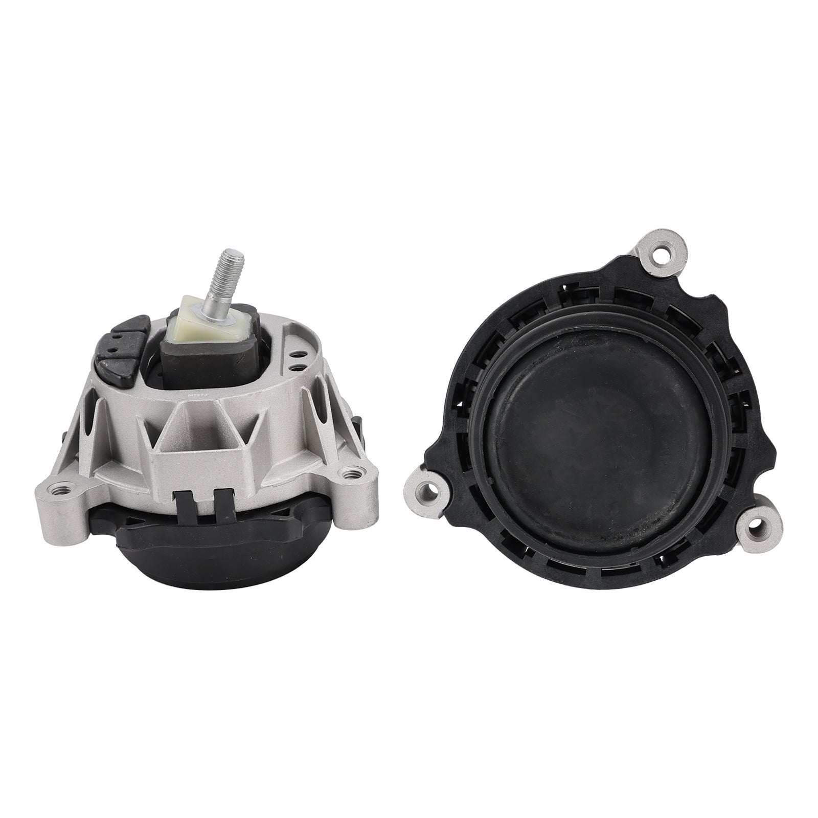 For BMW 428i F32/F33 2014-2016 L4 2.0L 22116787658 Front Engine Motor Mount Left + Right